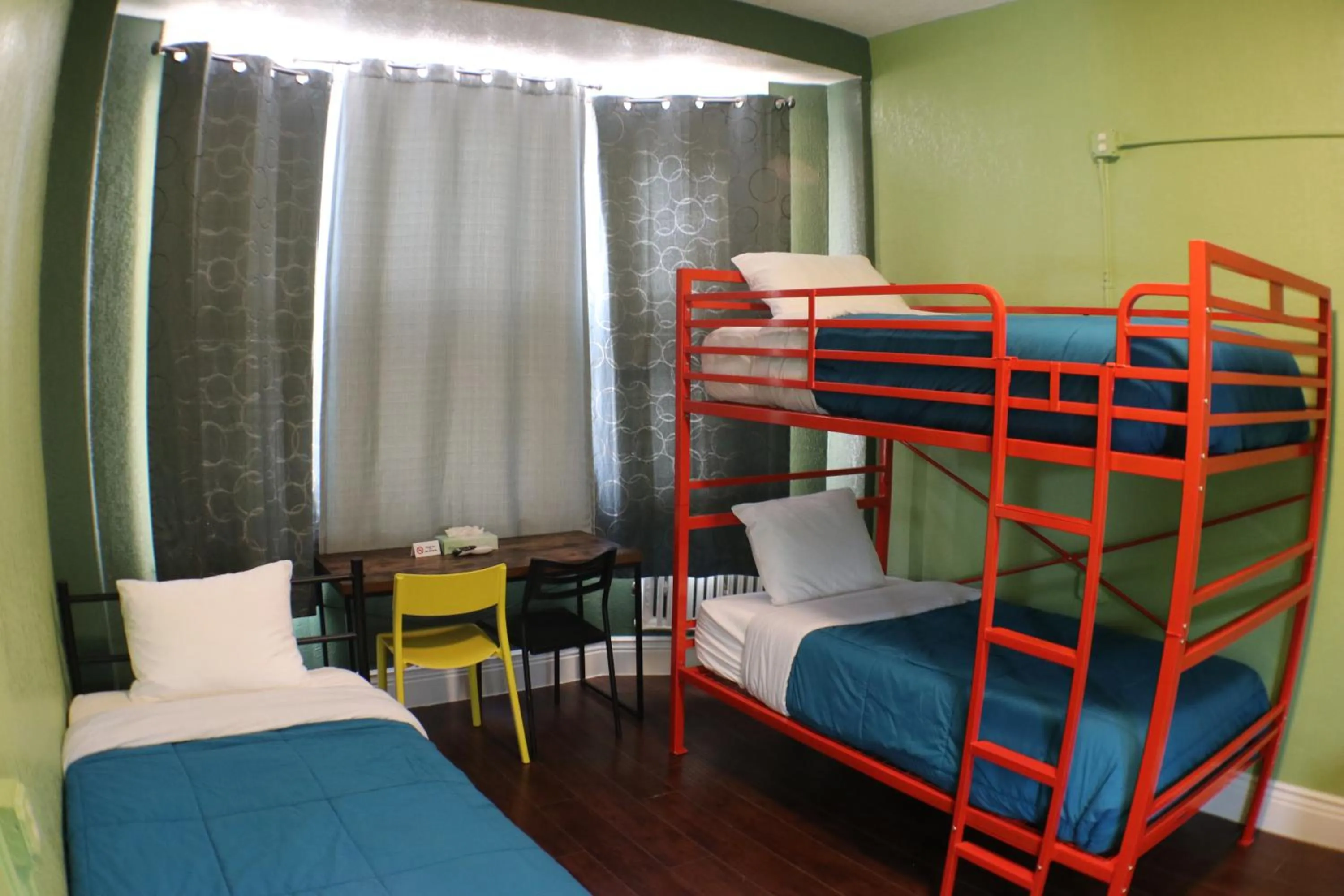 Bed in Orange Village Hostel