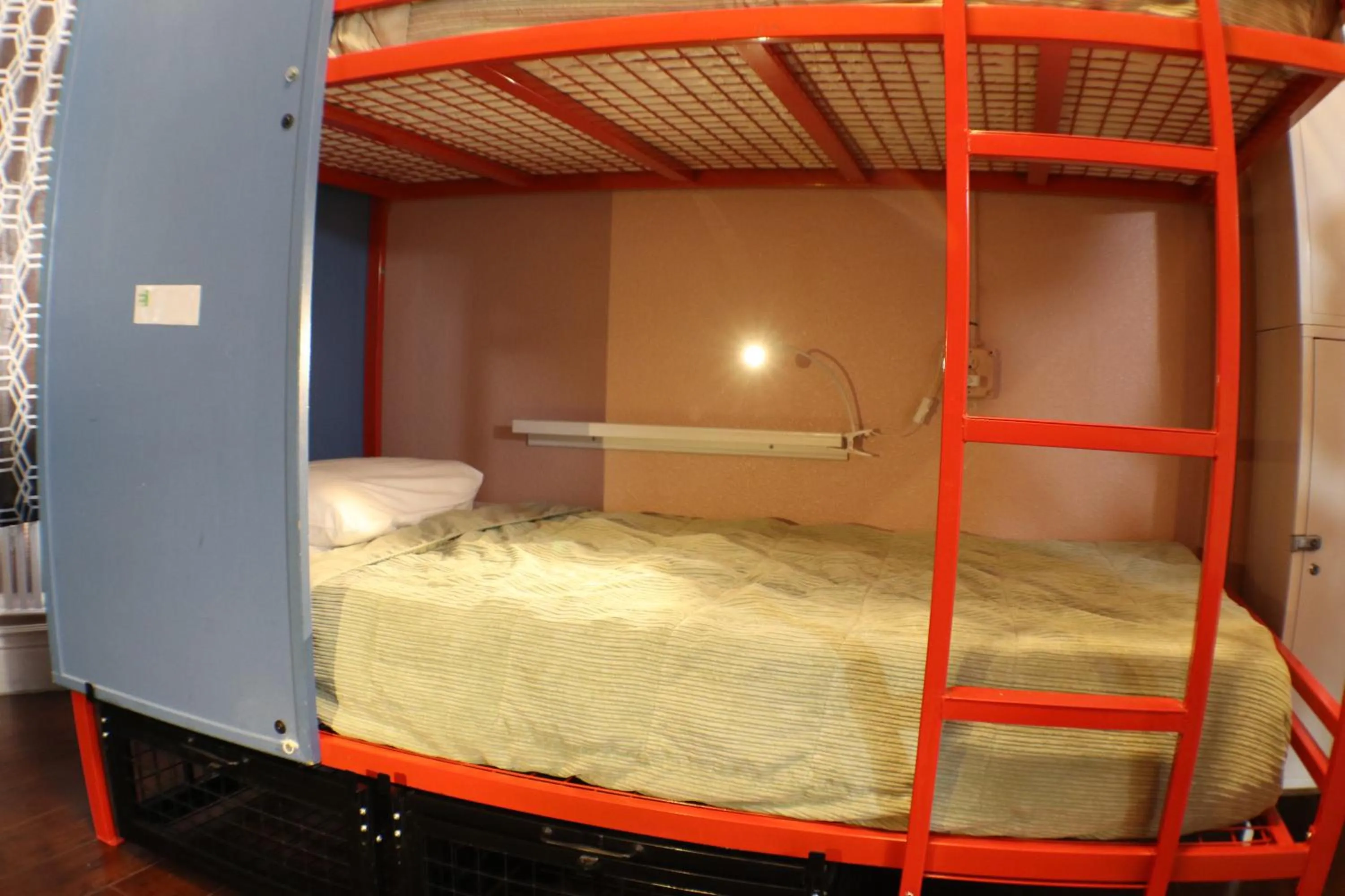 Bed in Orange Village Hostel