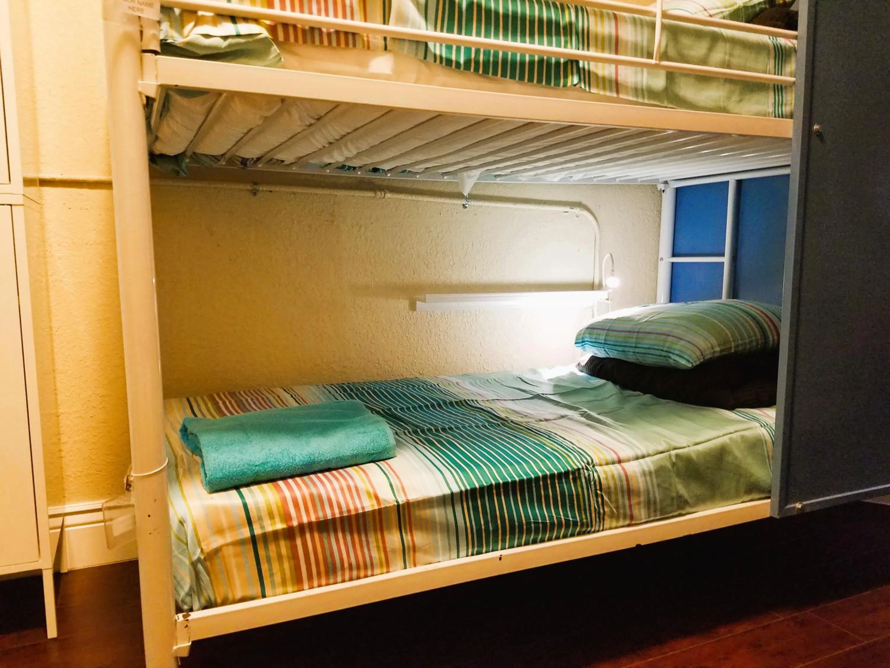 bunk bed, Bed in Orange Village Hostel