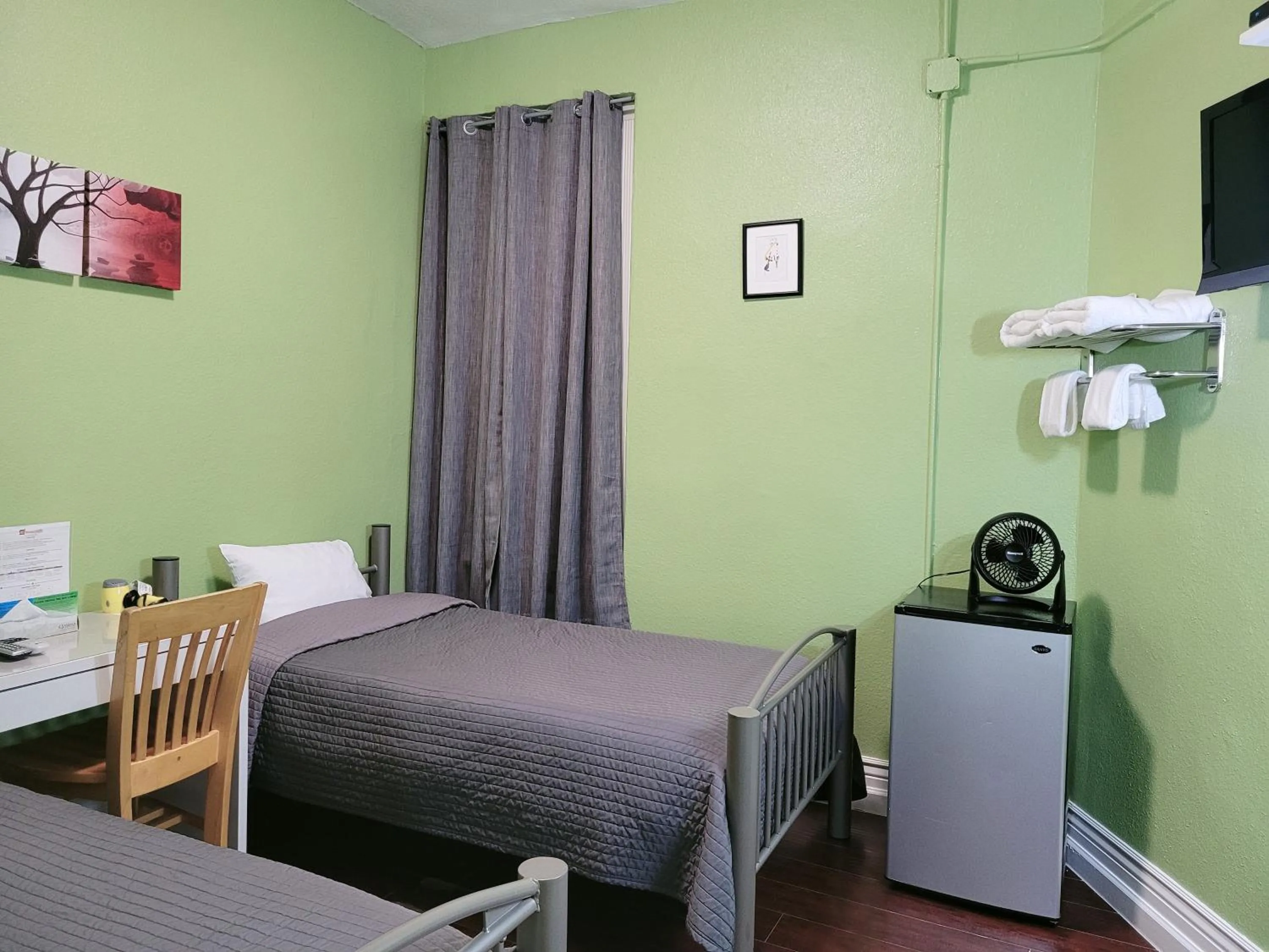 Bed in Orange Village Hostel