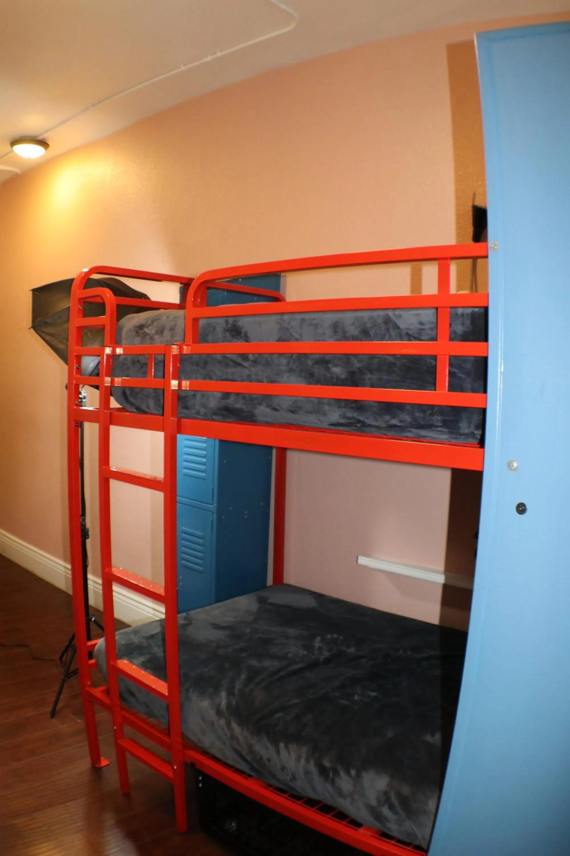 Bed in Orange Village Hostel