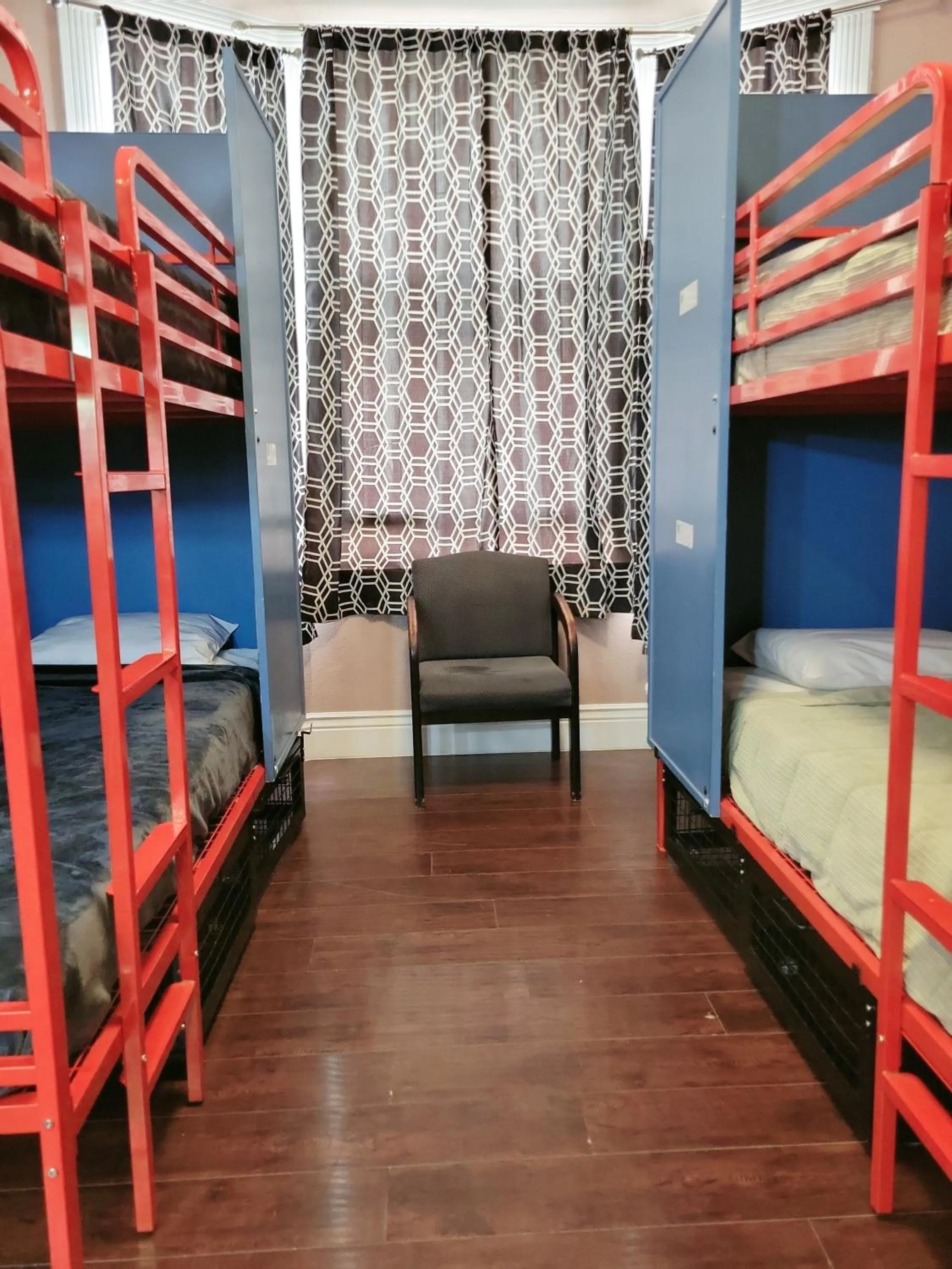bunk bed, Bed in Orange Village Hostel