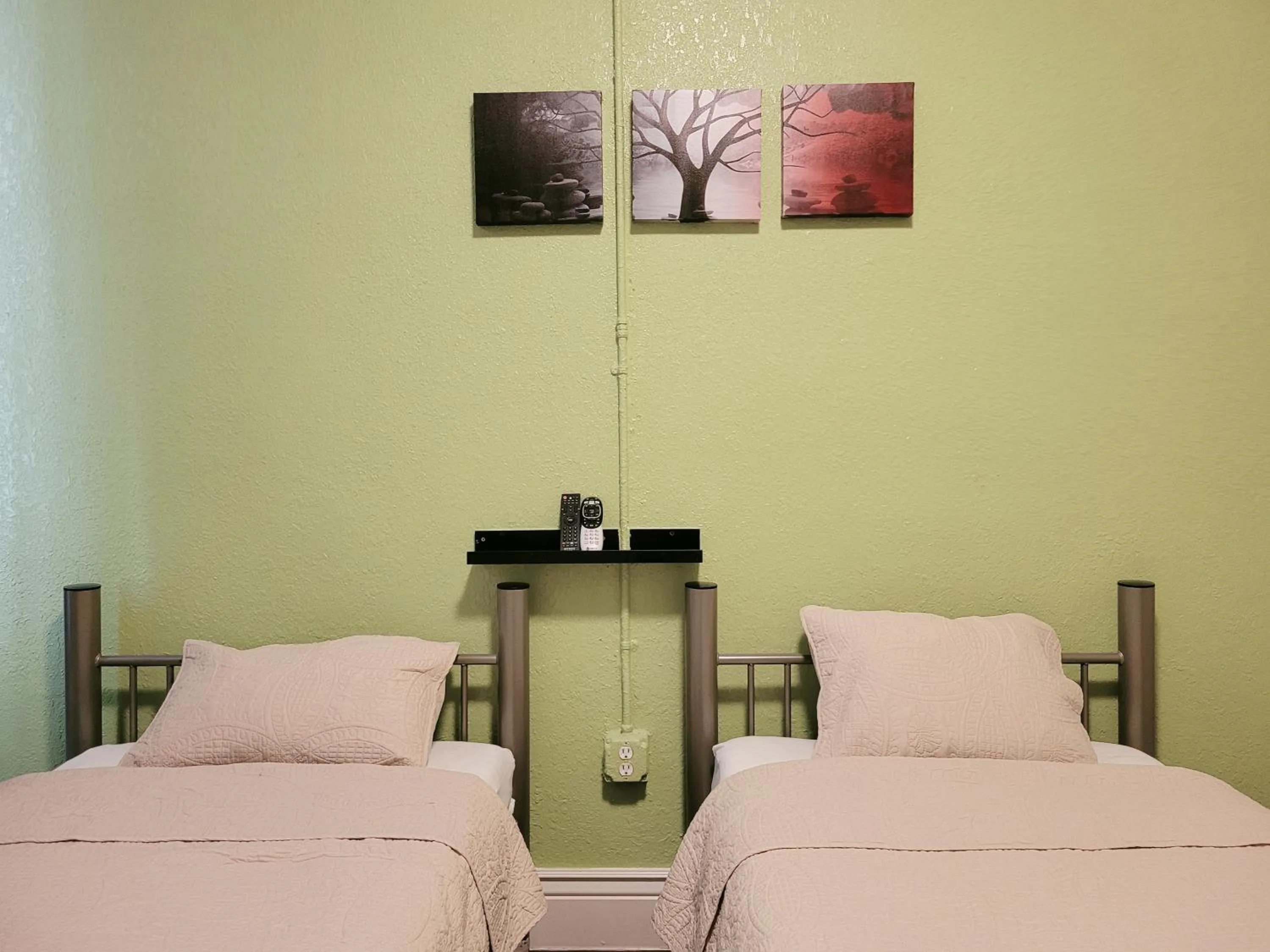 Bed in Orange Village Hostel