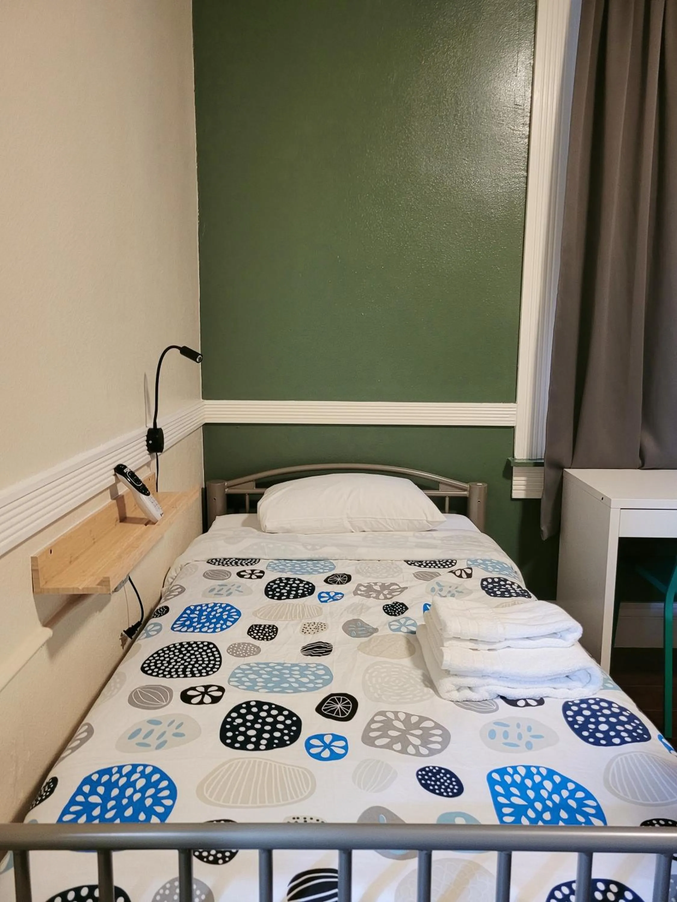 Bed in Orange Village Hostel