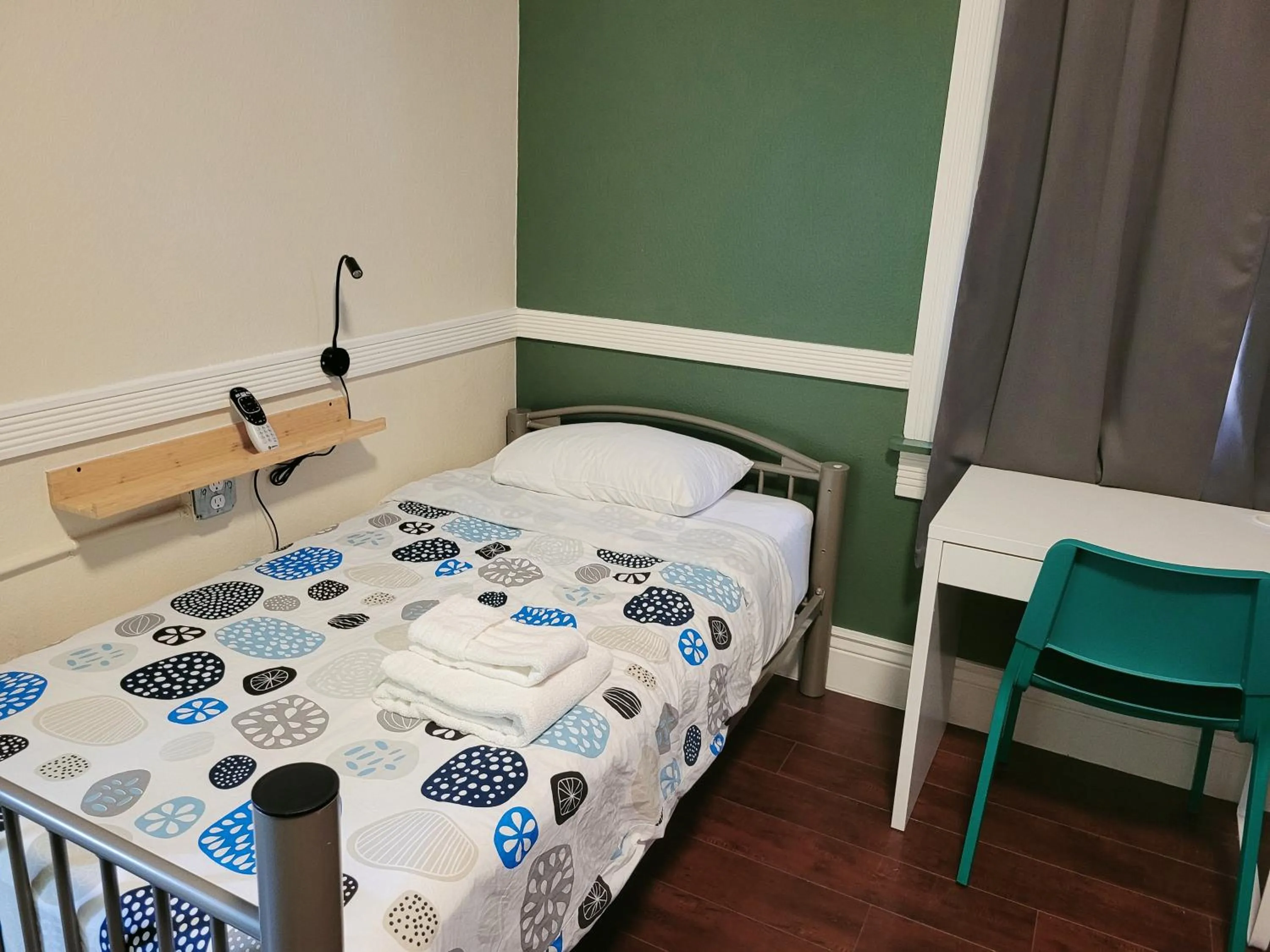 Bed in Orange Village Hostel