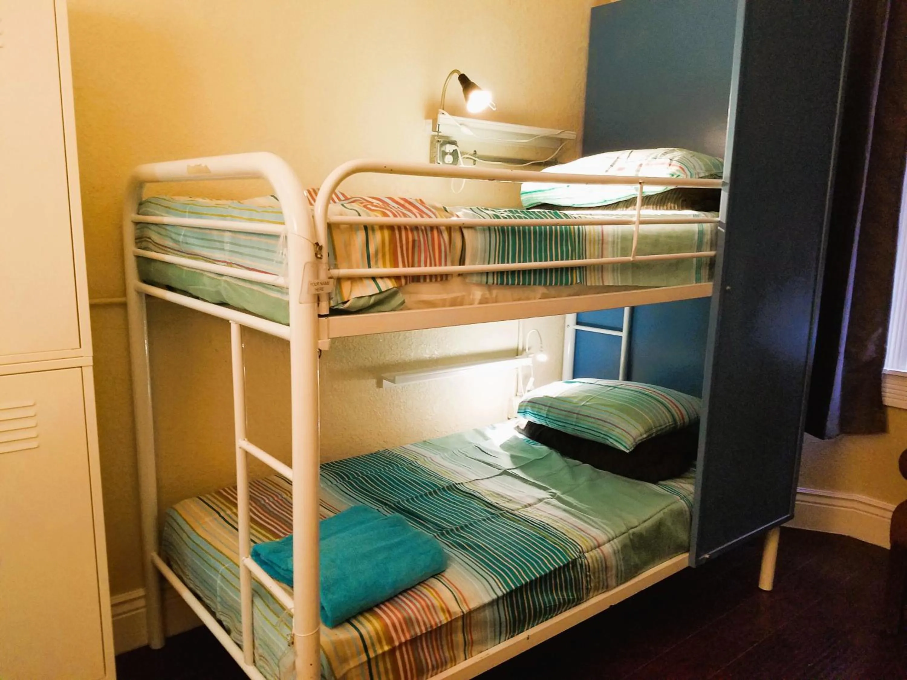 Bed in Orange Village Hostel