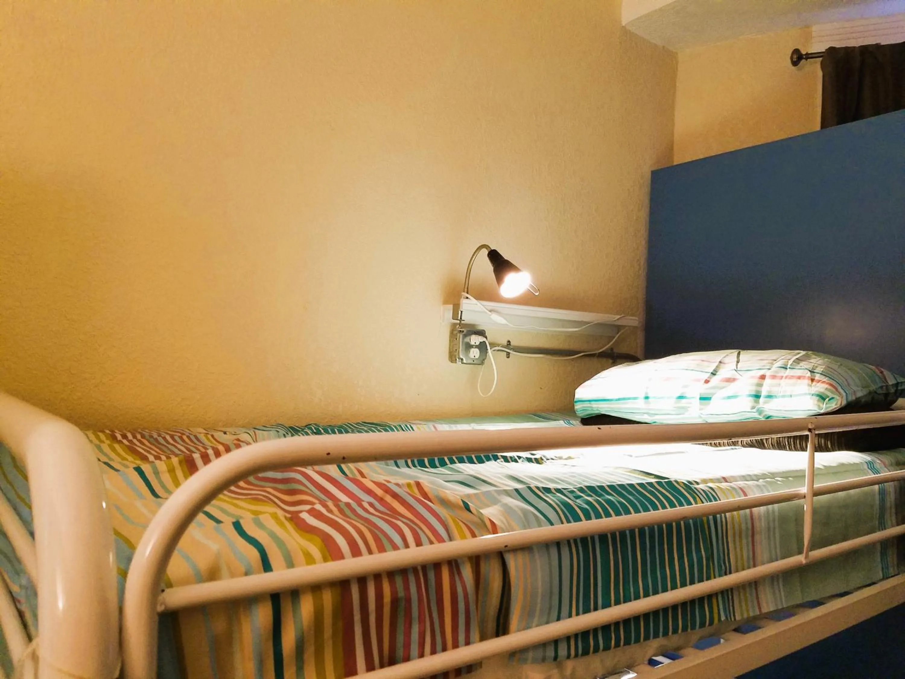 Bed in Orange Village Hostel