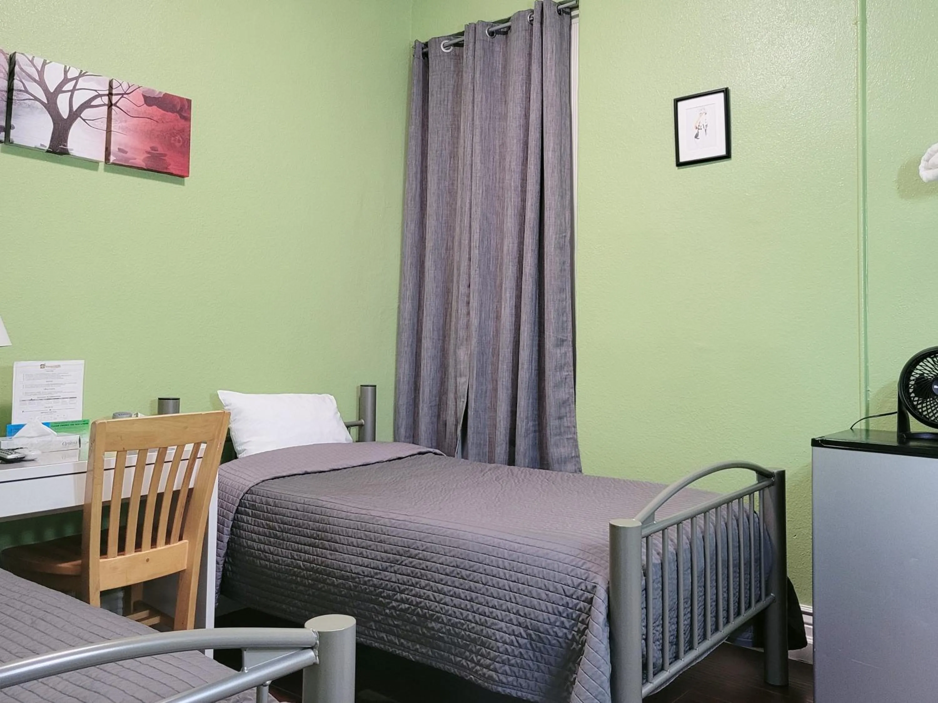 Bed in Orange Village Hostel