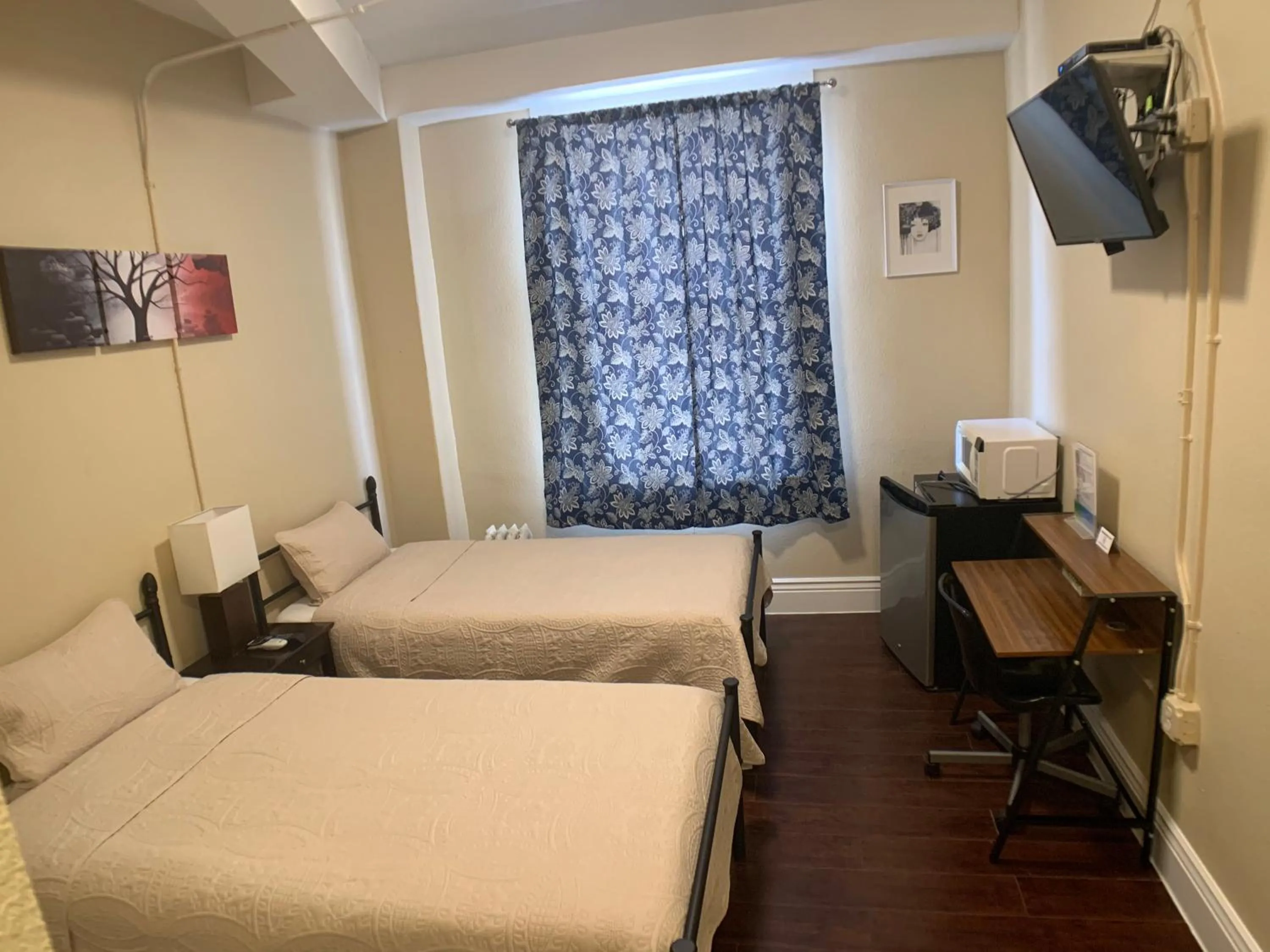 Bedroom, Bed in Orange Village Hostel