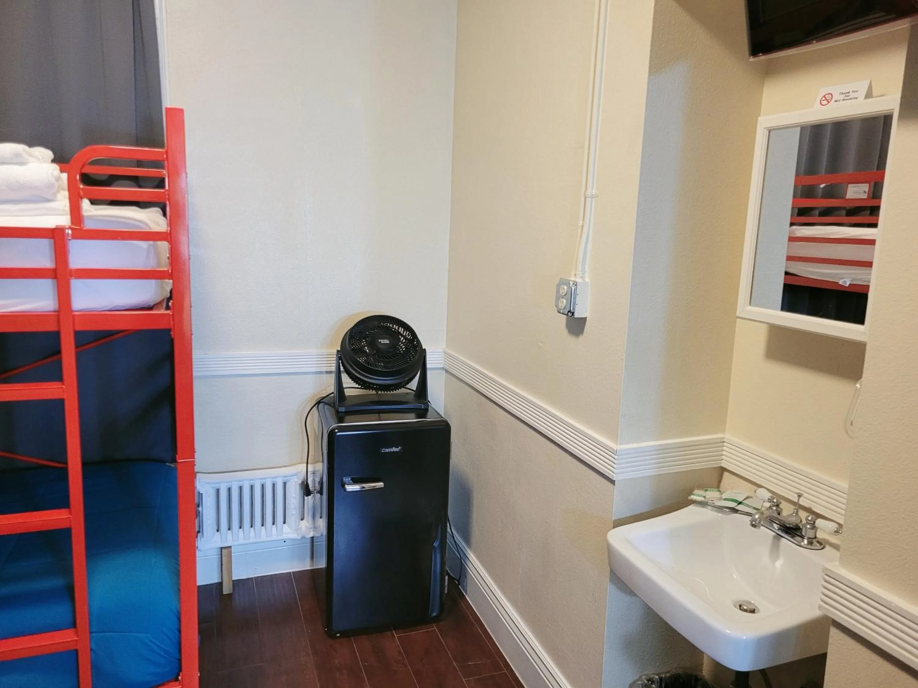 Bed in Orange Village Hostel