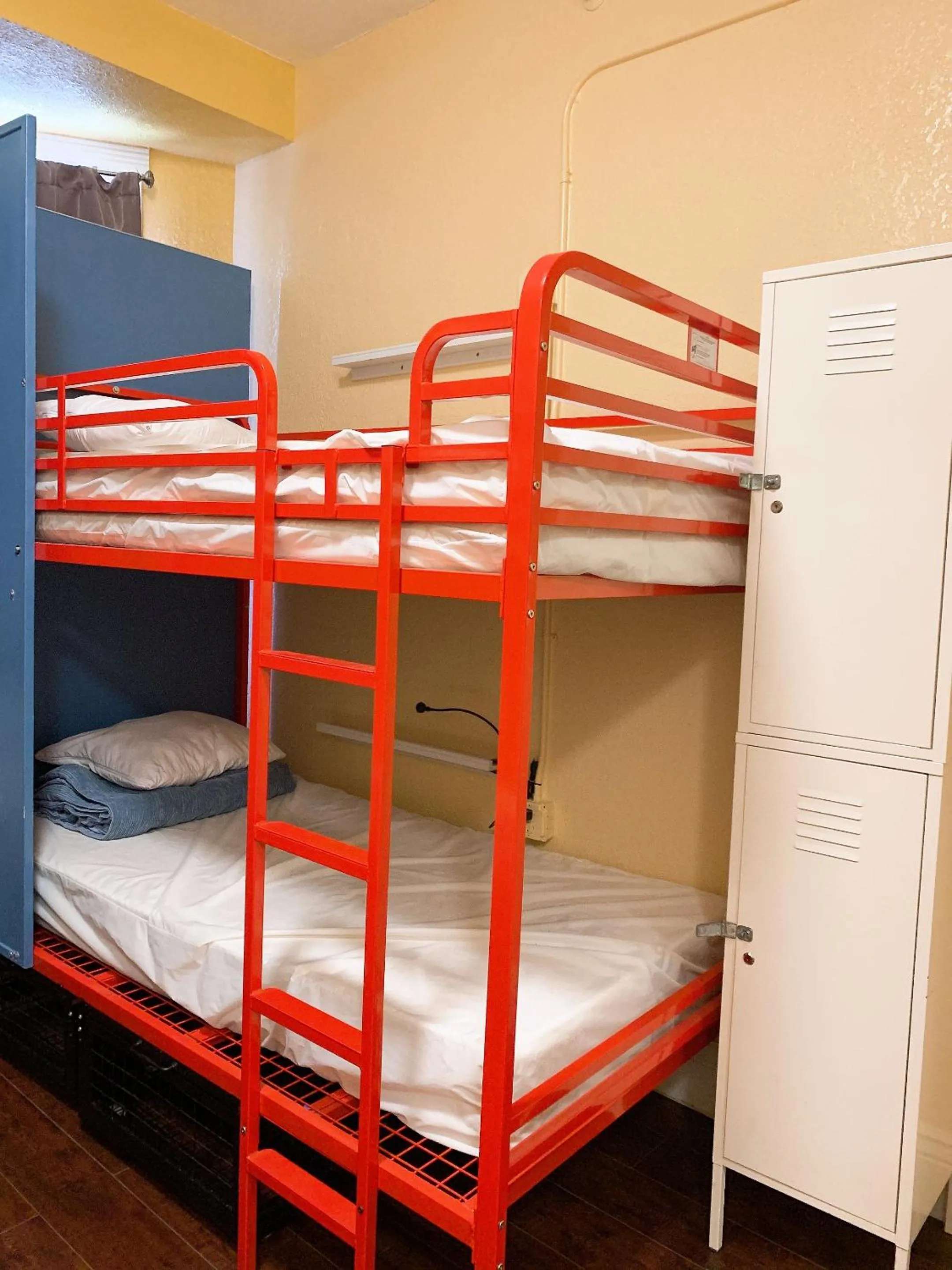 bunk bed, Bed in Orange Village Hostel