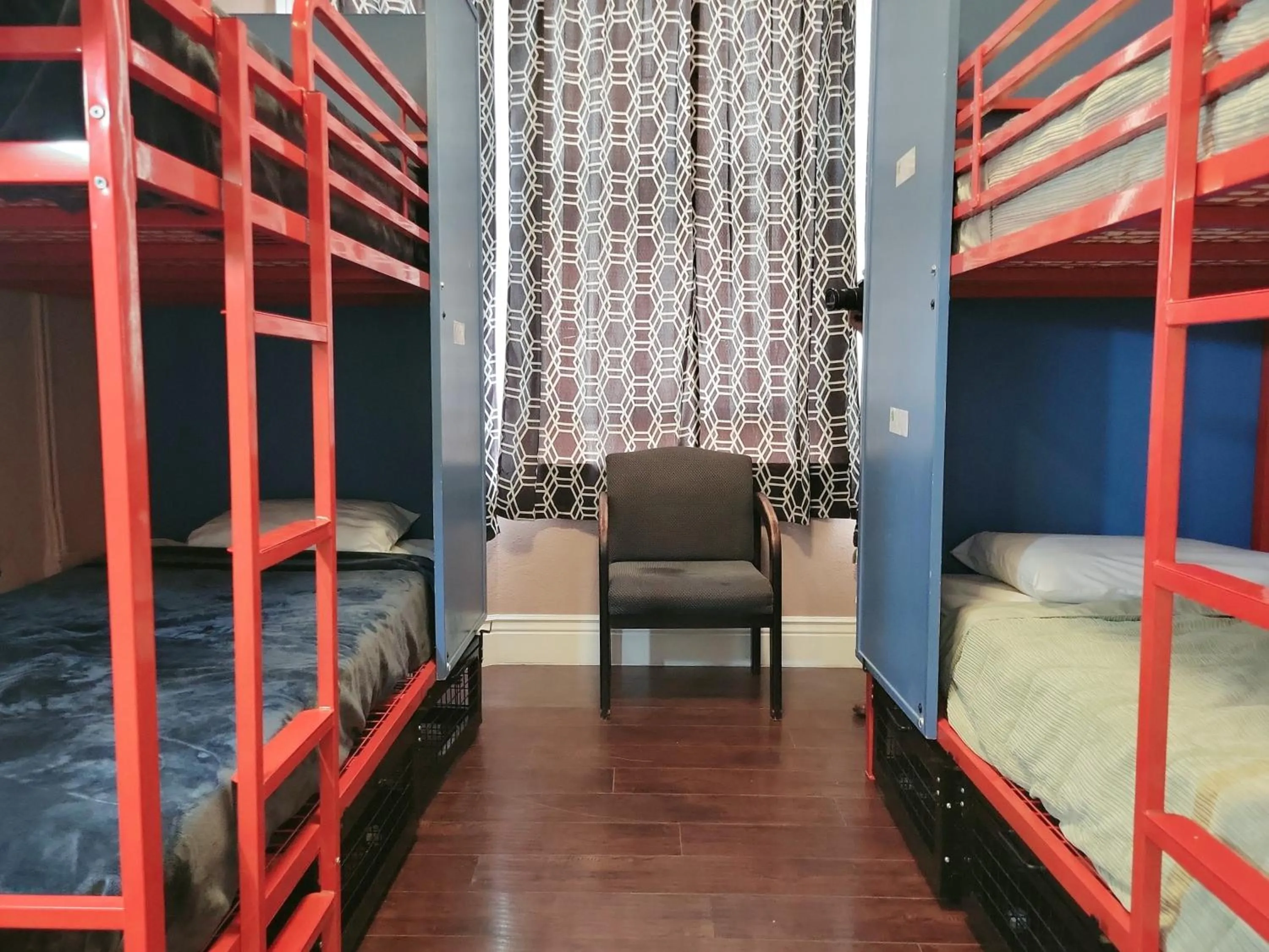 Bed in Orange Village Hostel