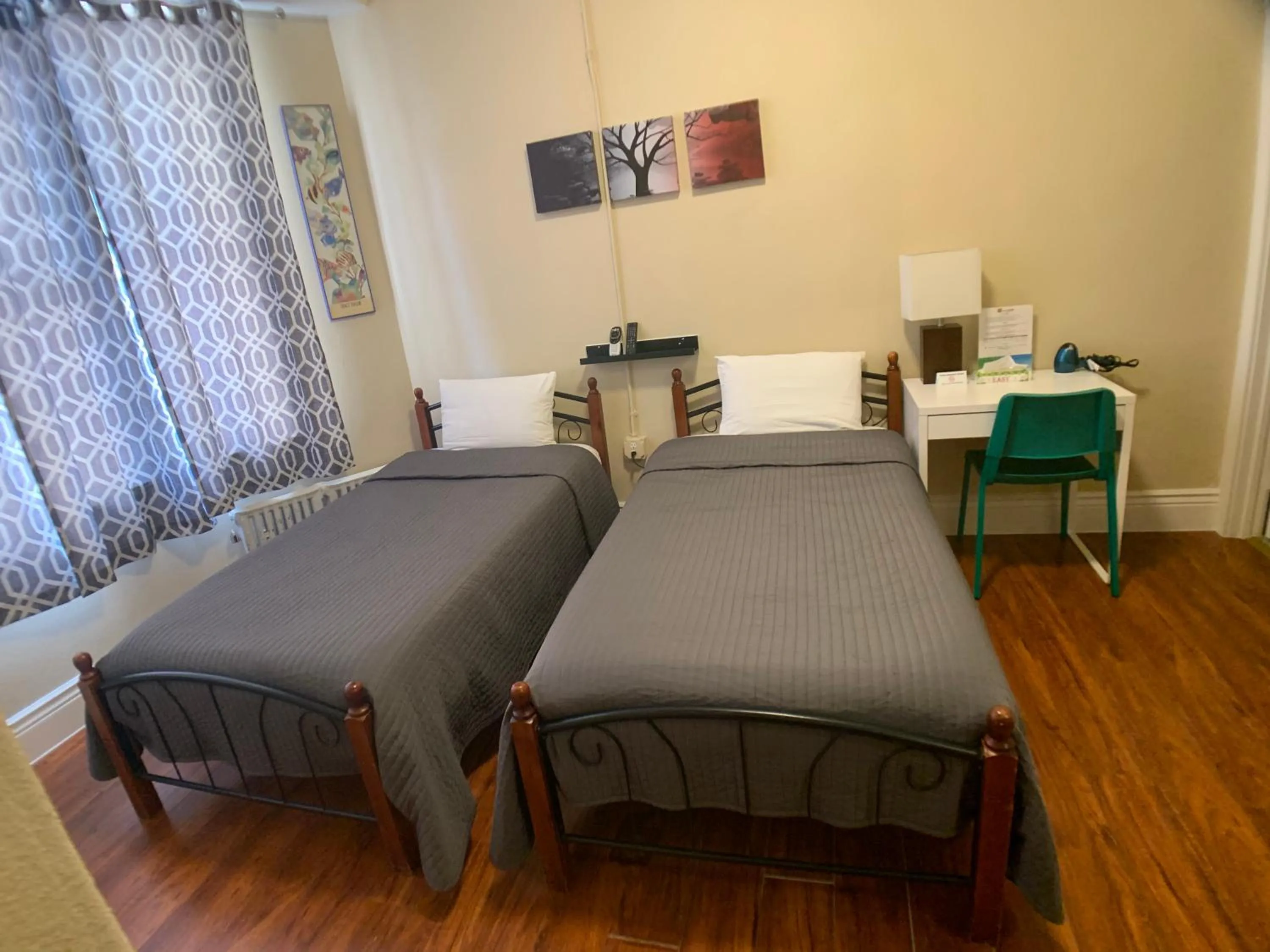 Bedroom, Bed in Orange Village Hostel