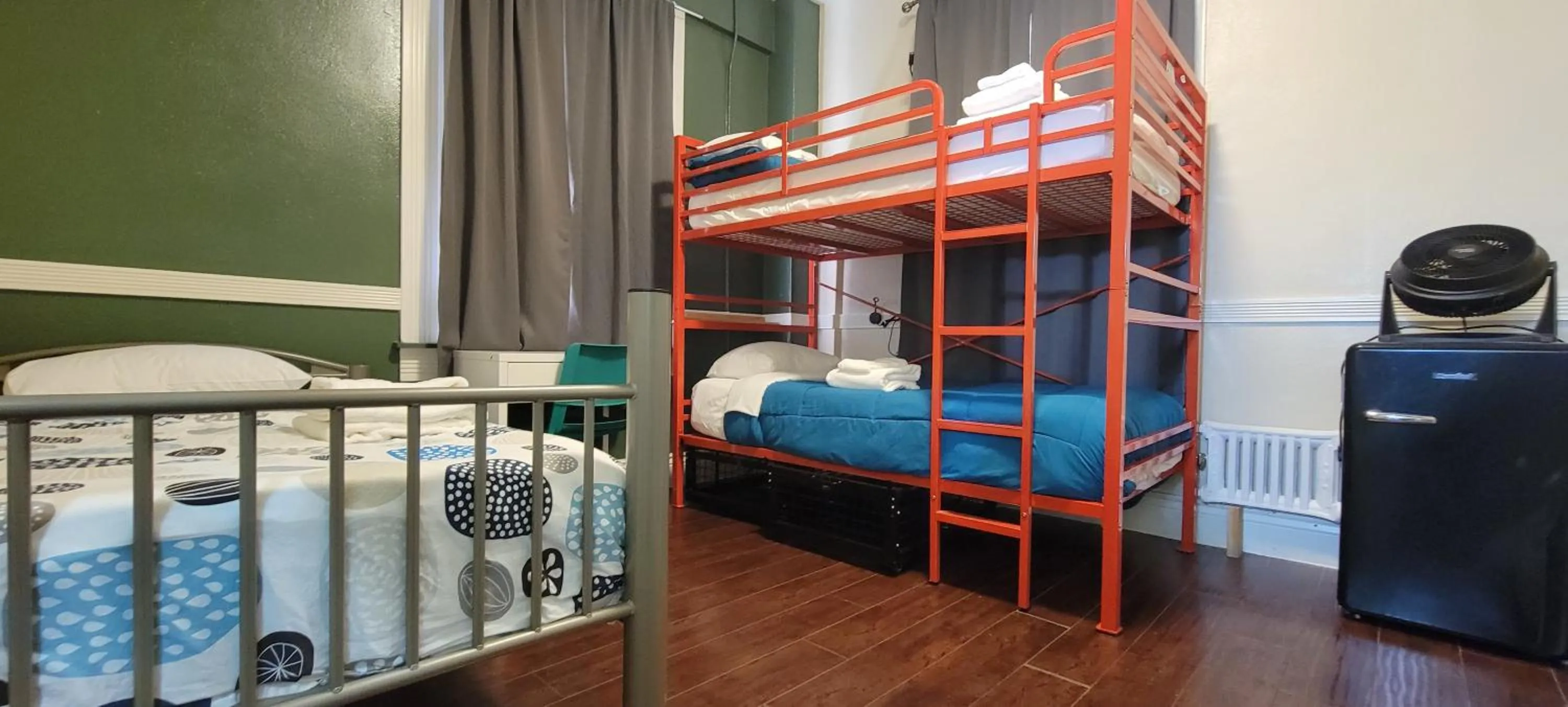 Bed in Orange Village Hostel