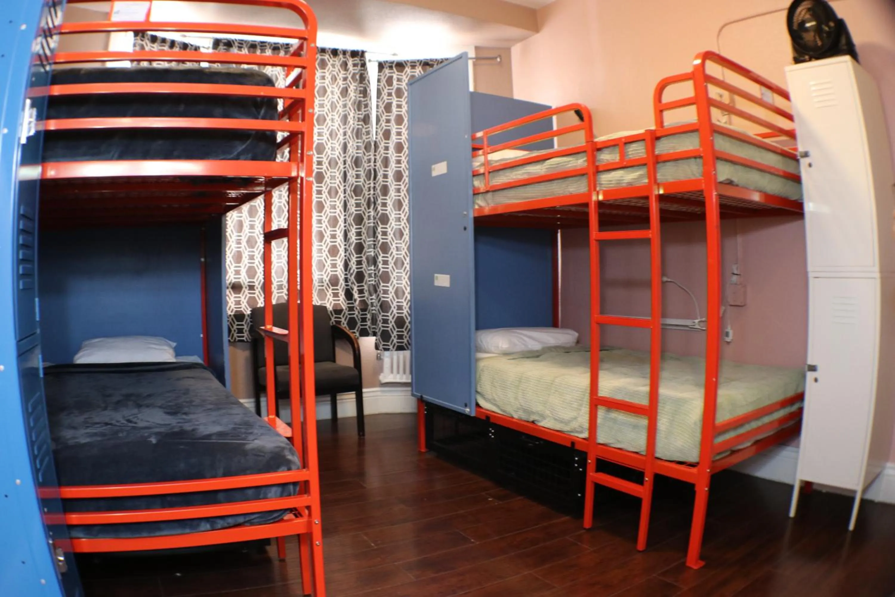 Bed in Orange Village Hostel