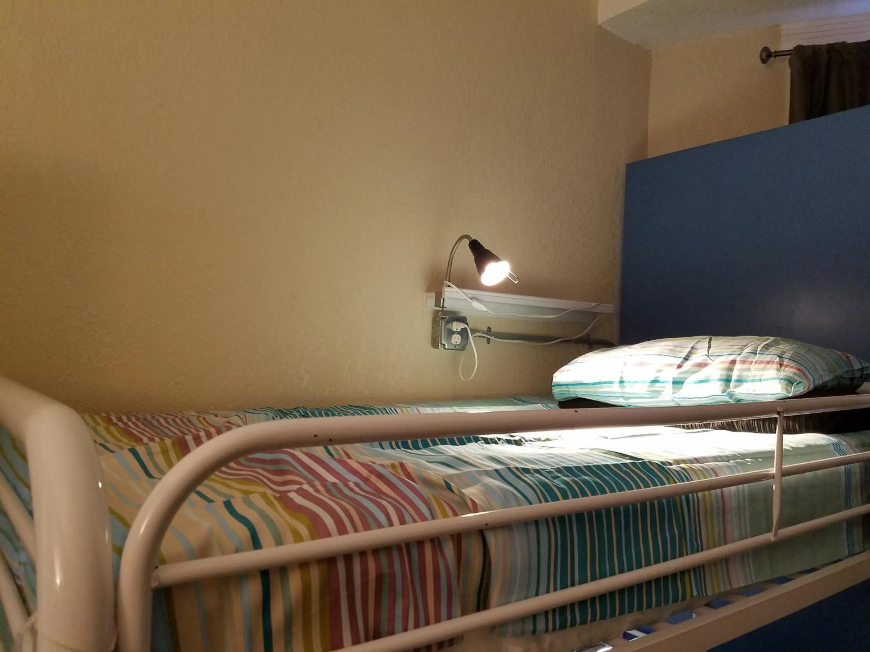 Bedroom, Bed in Orange Village Hostel