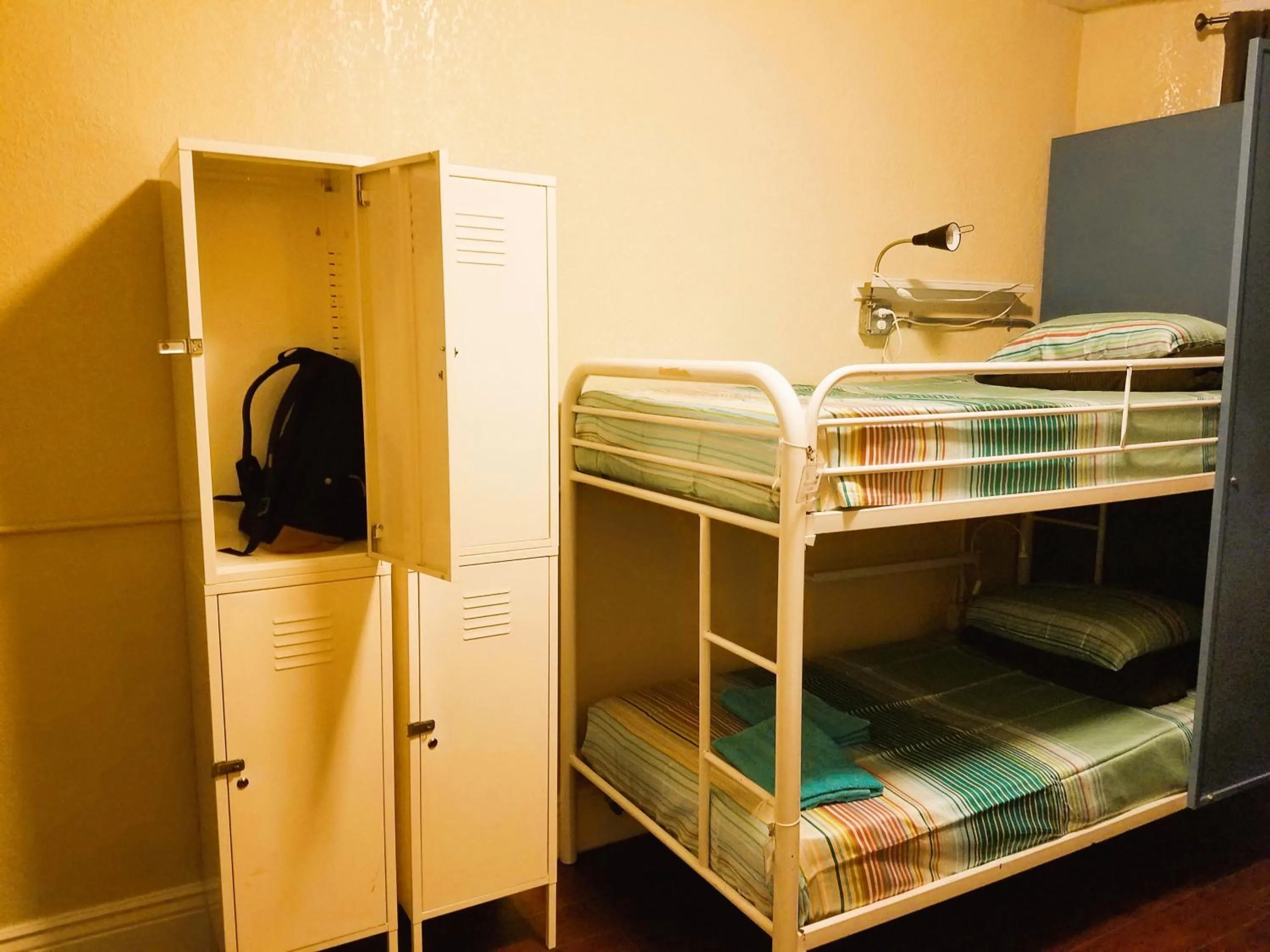 Bed in Orange Village Hostel