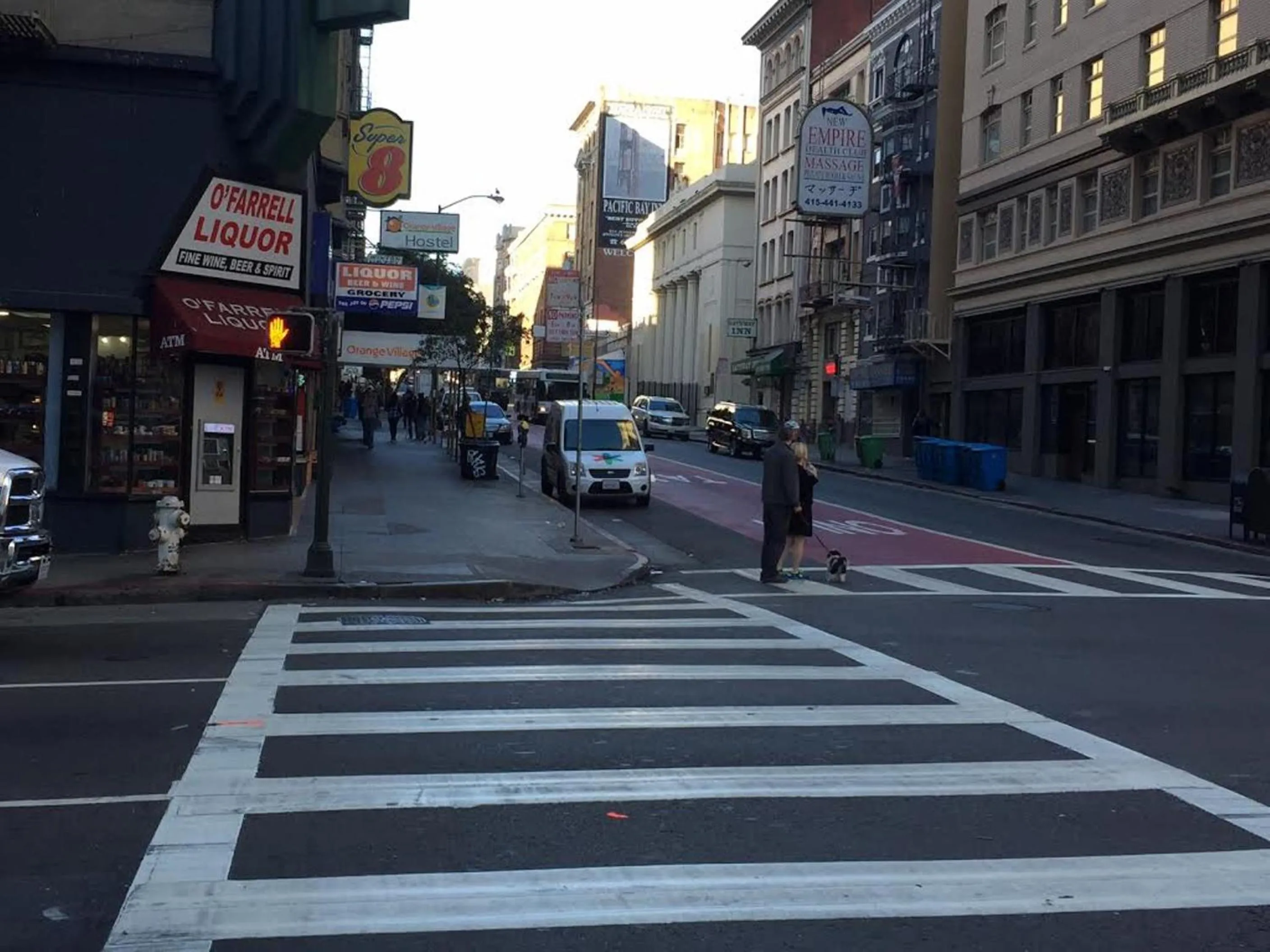 Neighbourhood in Orange Village Hostel