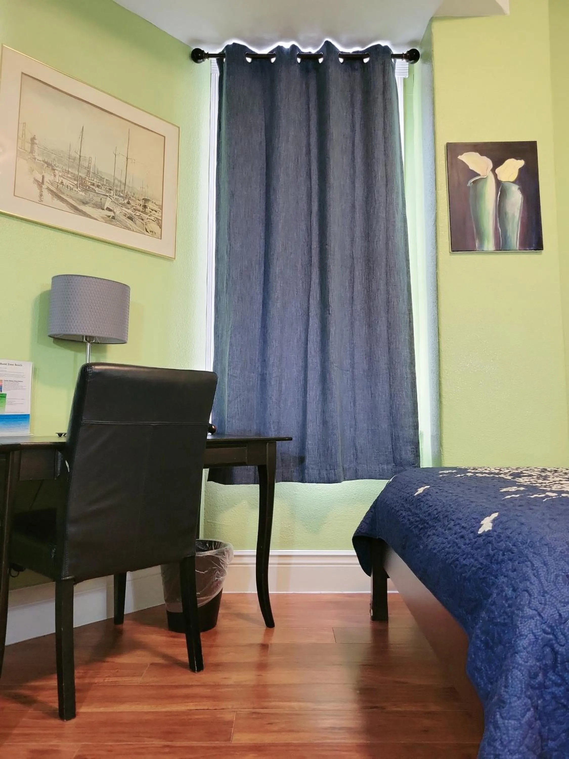 Bed in Orange Village Hostel