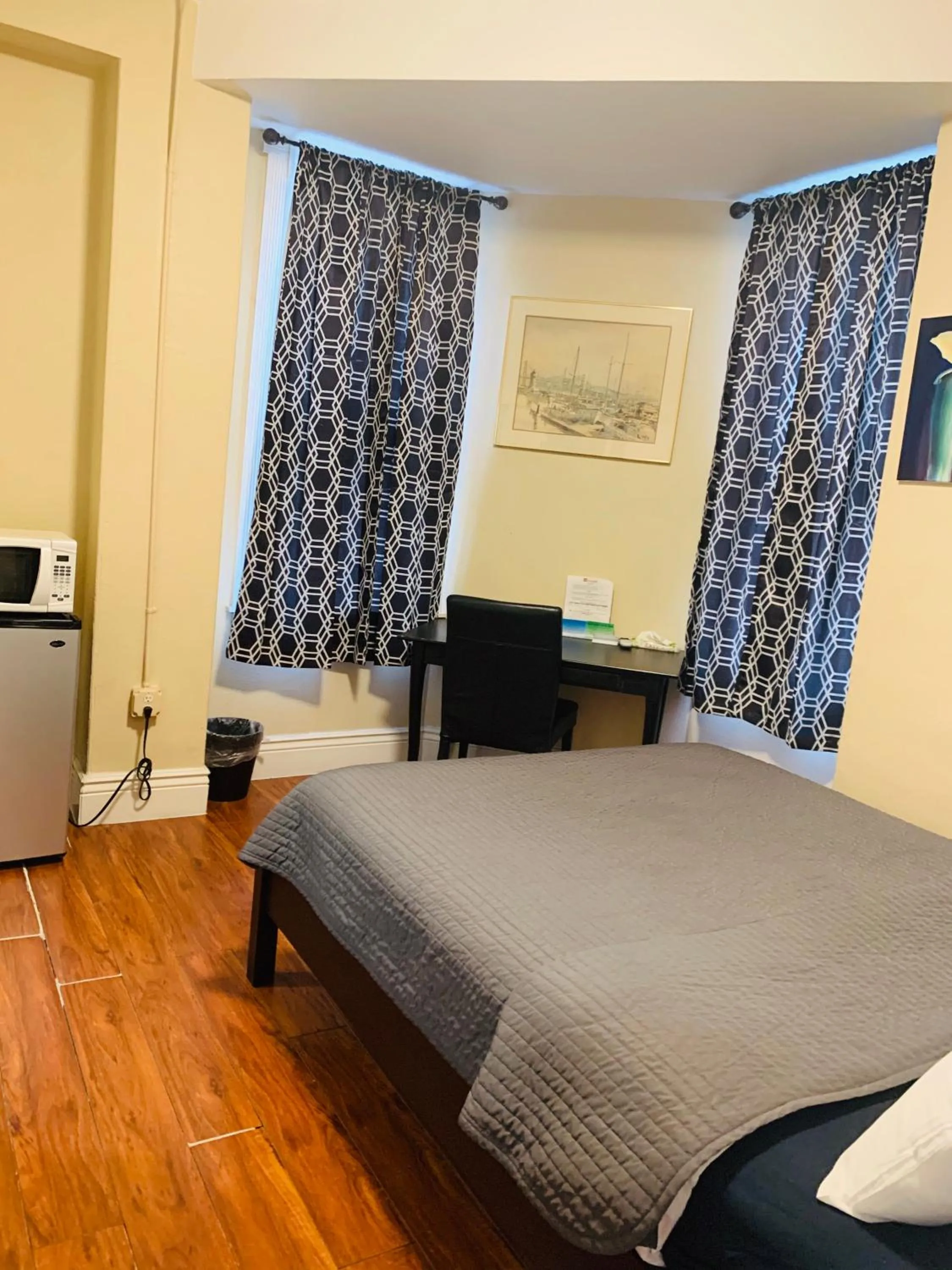 Bedroom, Bed in Orange Village Hostel