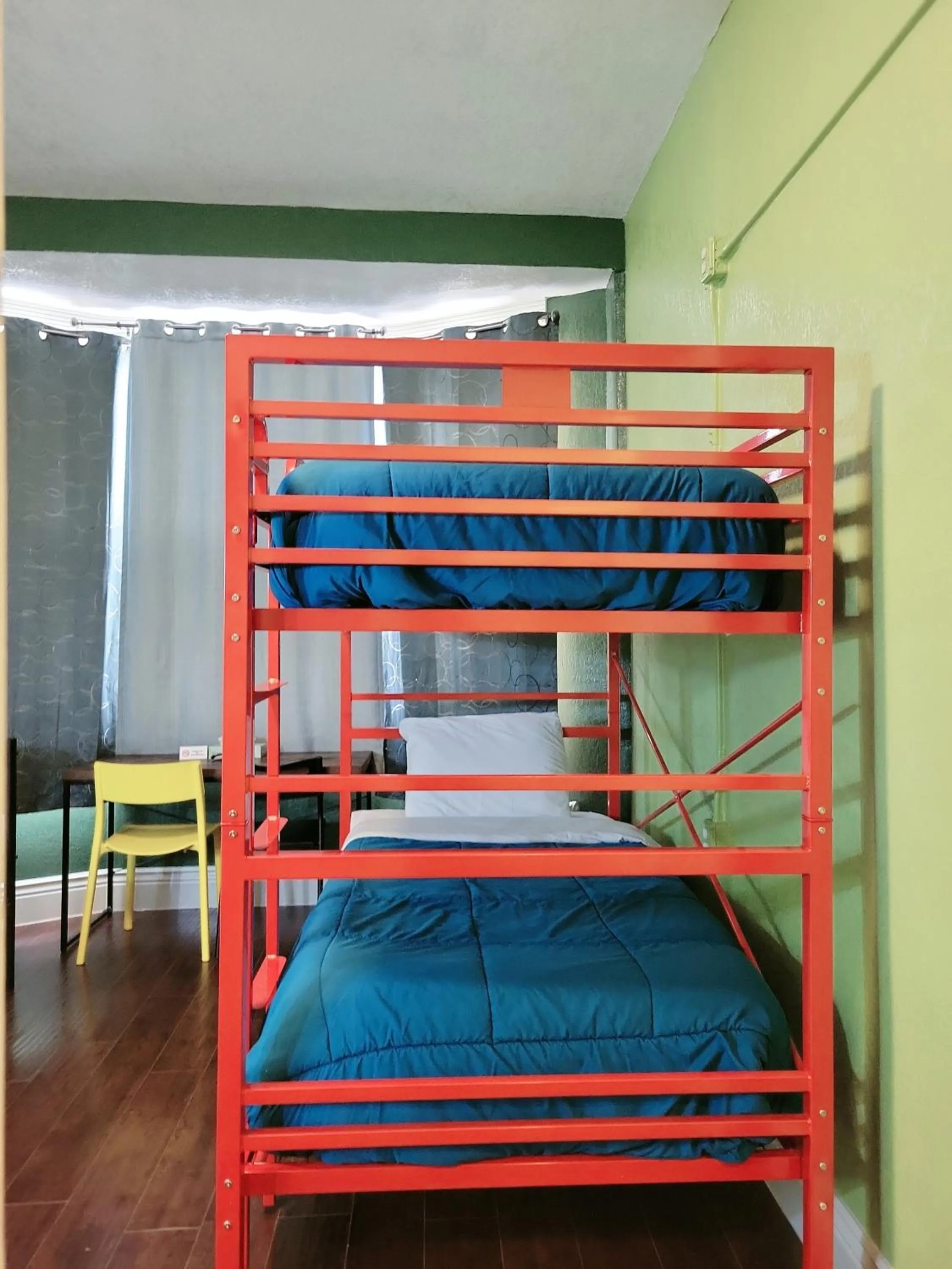 Bed in Orange Village Hostel