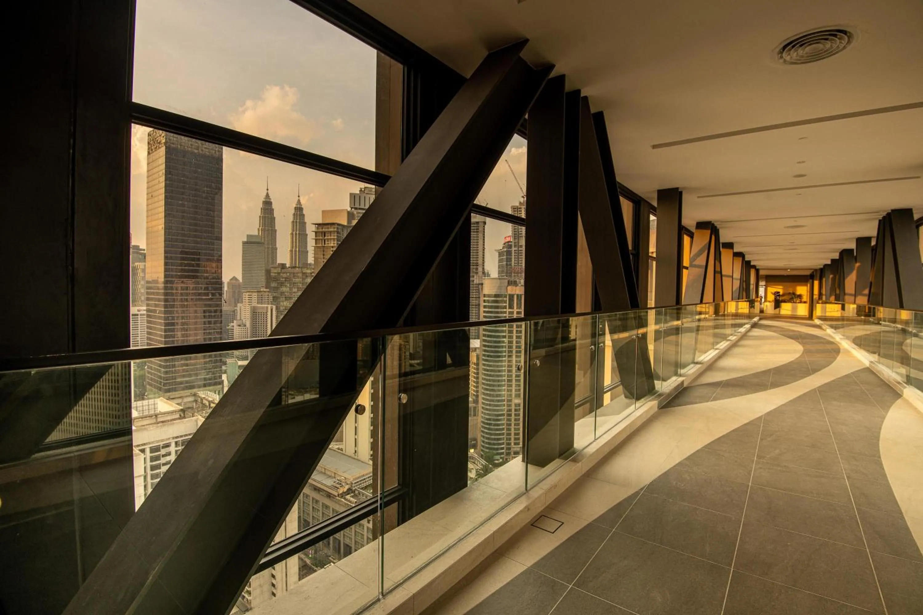 Area and facilities in Axon Residence Bukit Bintang Kuala Lumpur By Apex