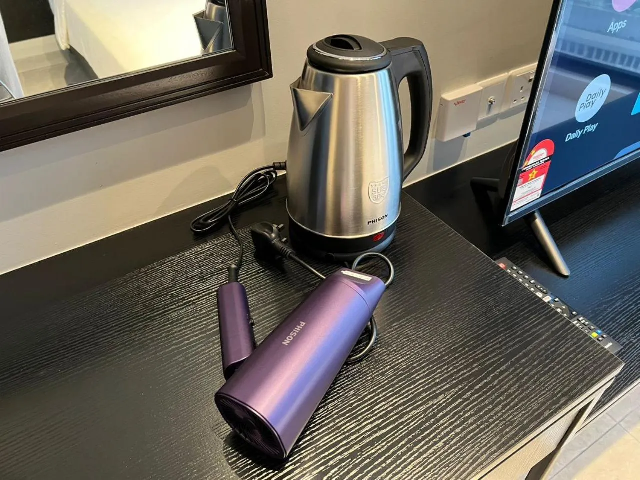 heating in Axon Residence Bukit Bintang Kuala Lumpur By Apex