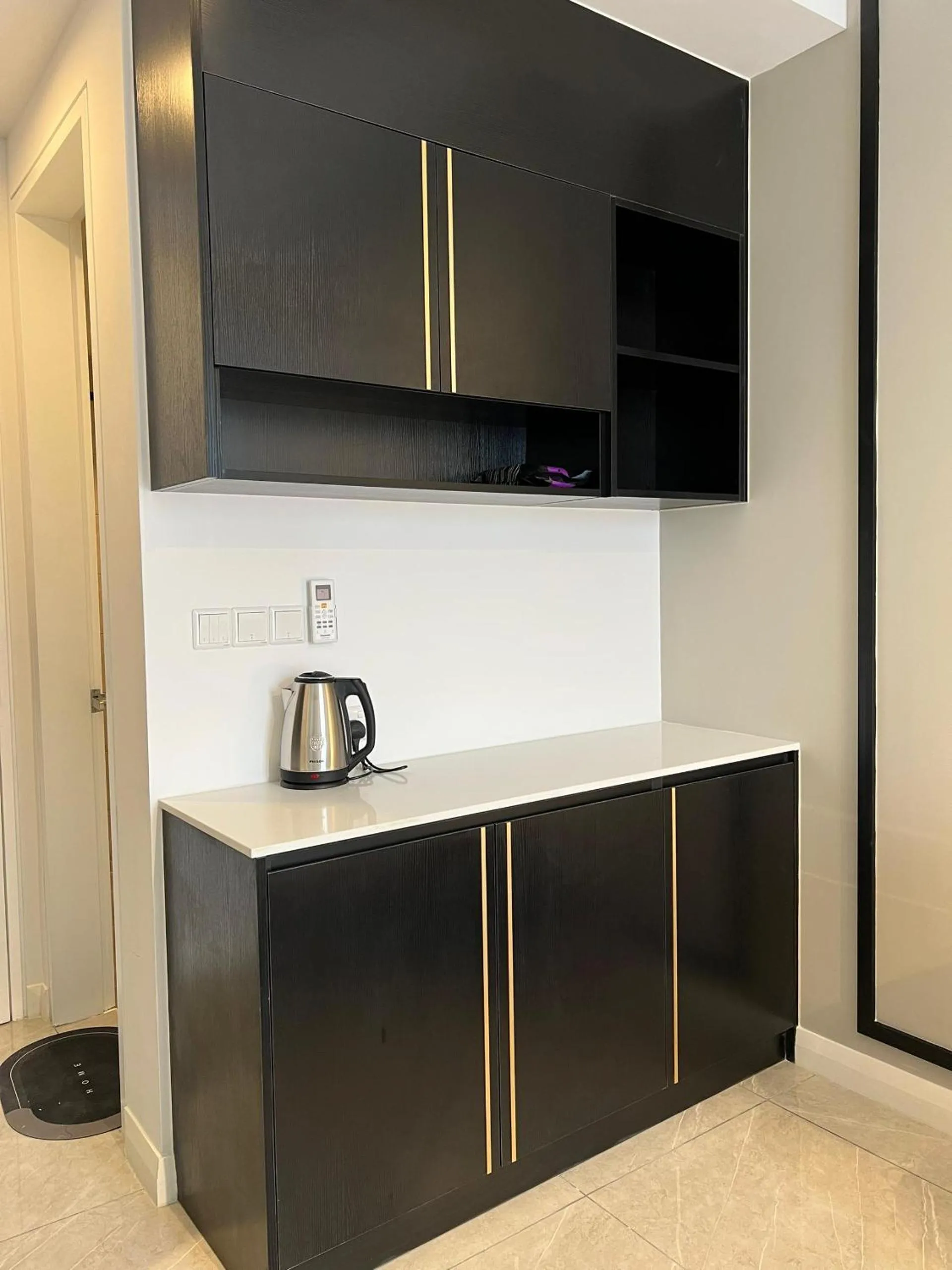 Coffee/tea facilities in Axon Residence Bukit Bintang Kuala Lumpur By Apex