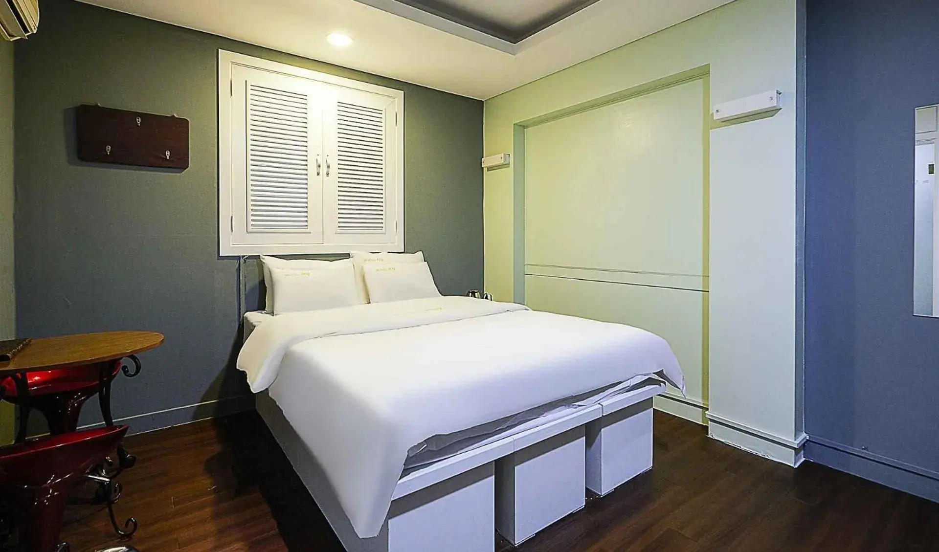 Standard Double Room in Motel Lamant Standard Double Room in Motel Lamant