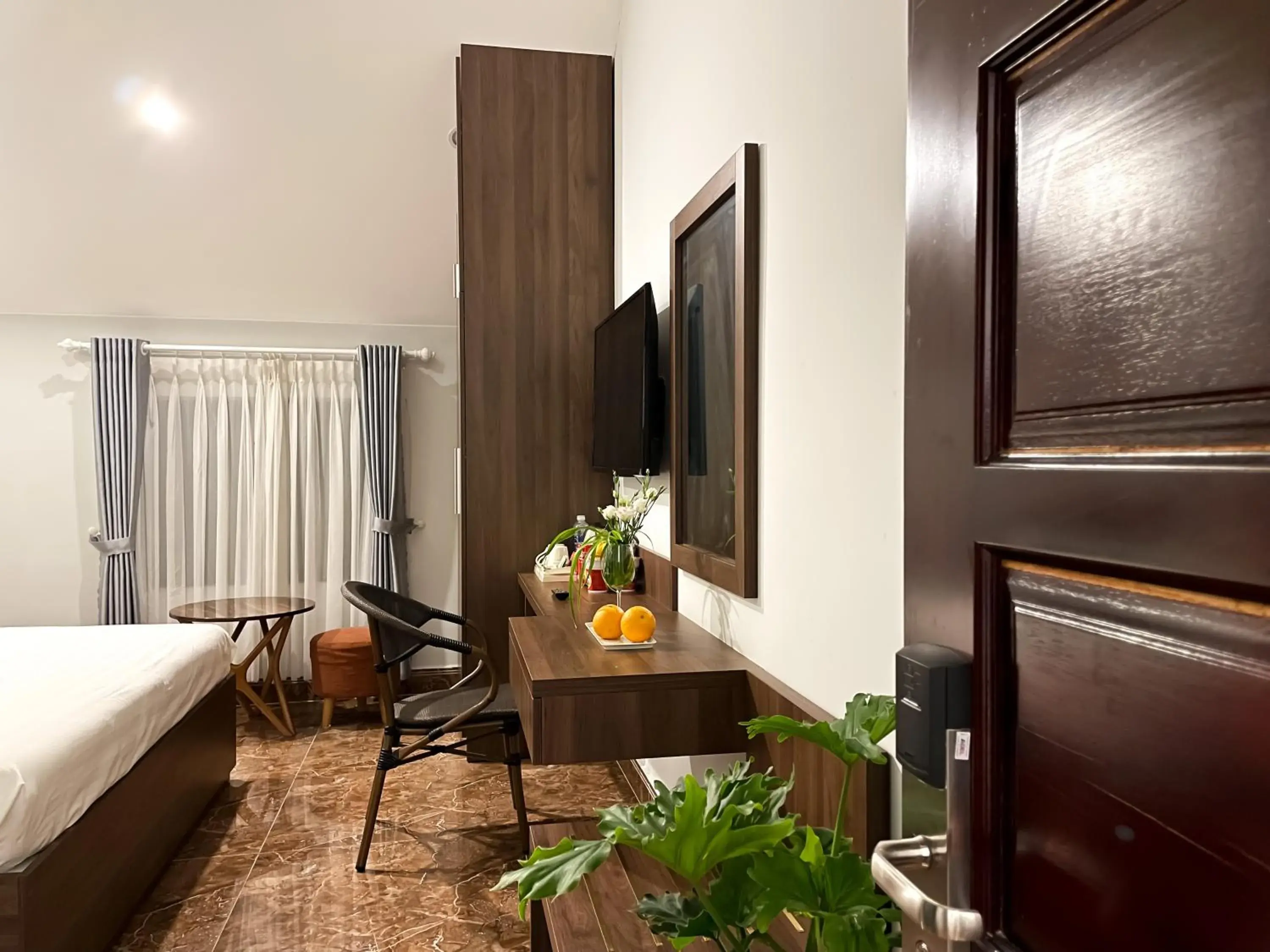 Superior King Room in Sunshine Villa Dalat Superior King Room in Sunshine Villa Dalat