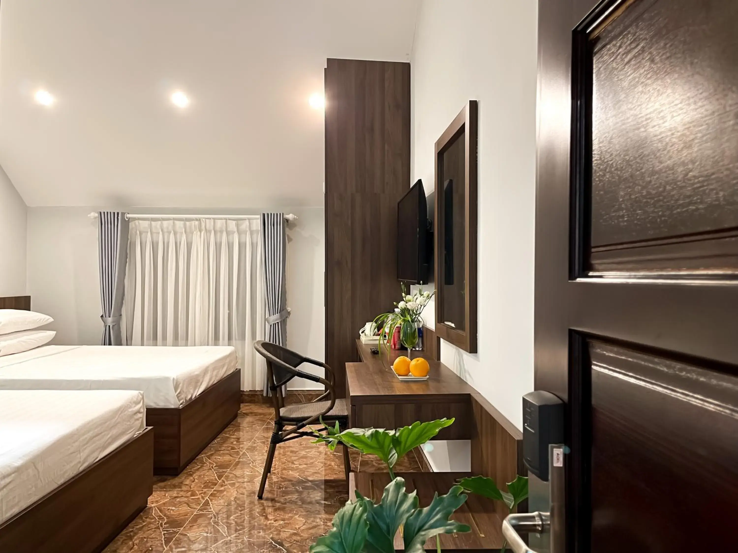 Superior Quadruple Room in Sunshine Villa Dalat Superior Quadruple Room in Sunshine Villa Dalat