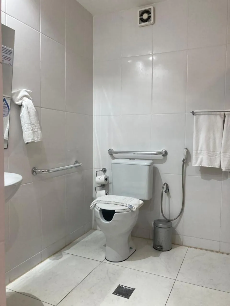 Bathroom in Stop Inn Plus Pampulha