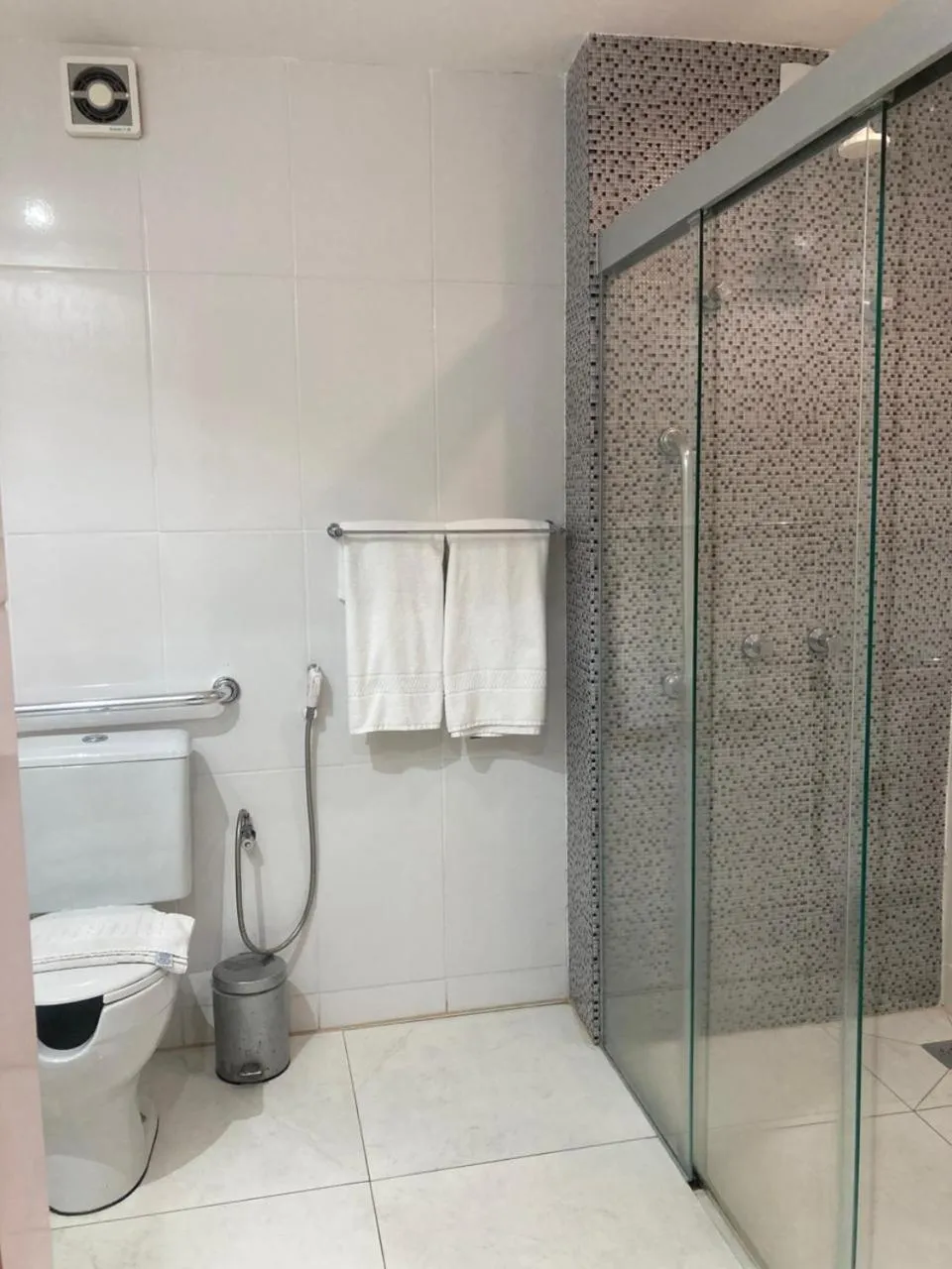 Bathroom in Stop Inn Plus Pampulha