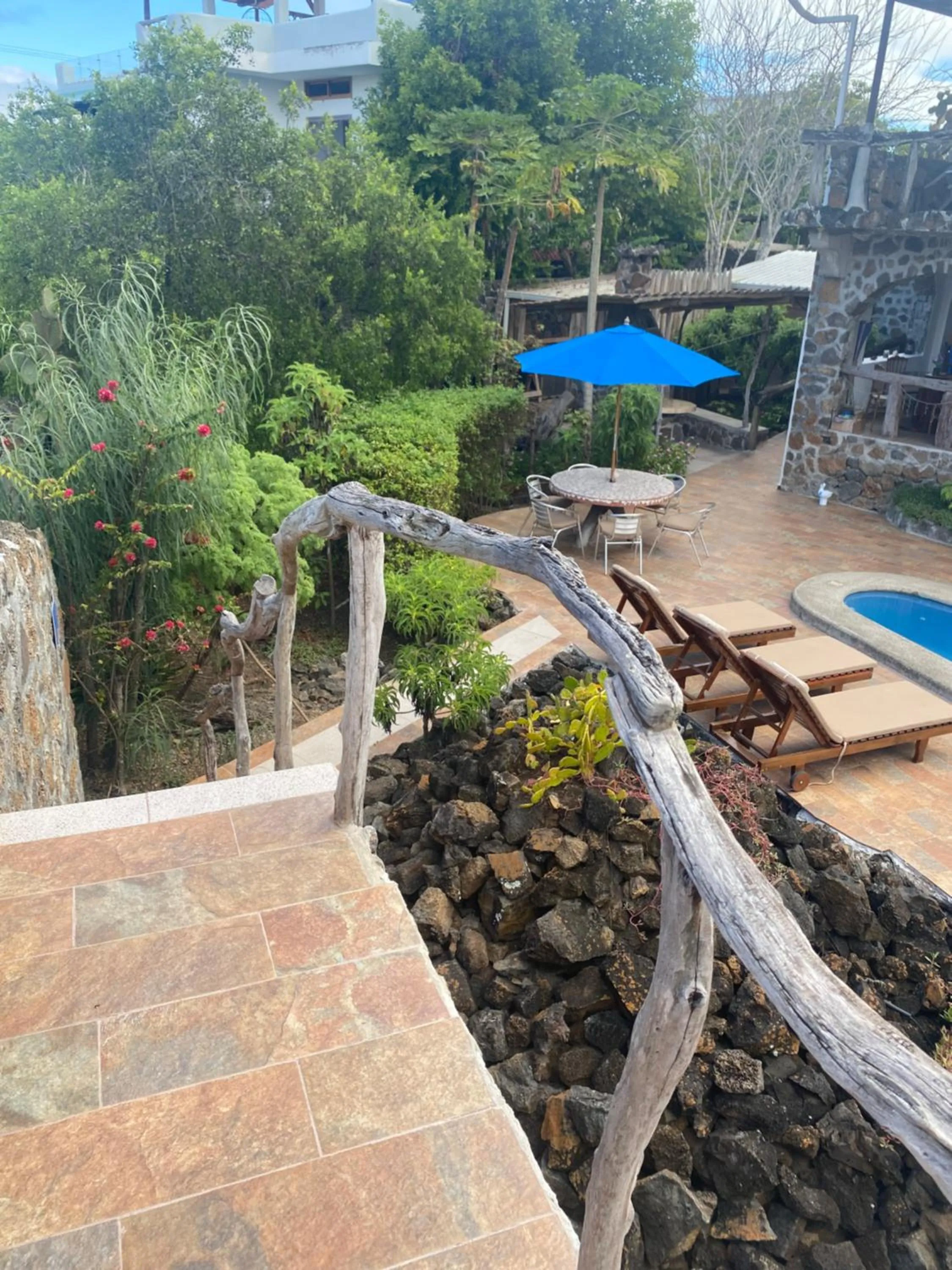 Day in La Fortaleza De Haro