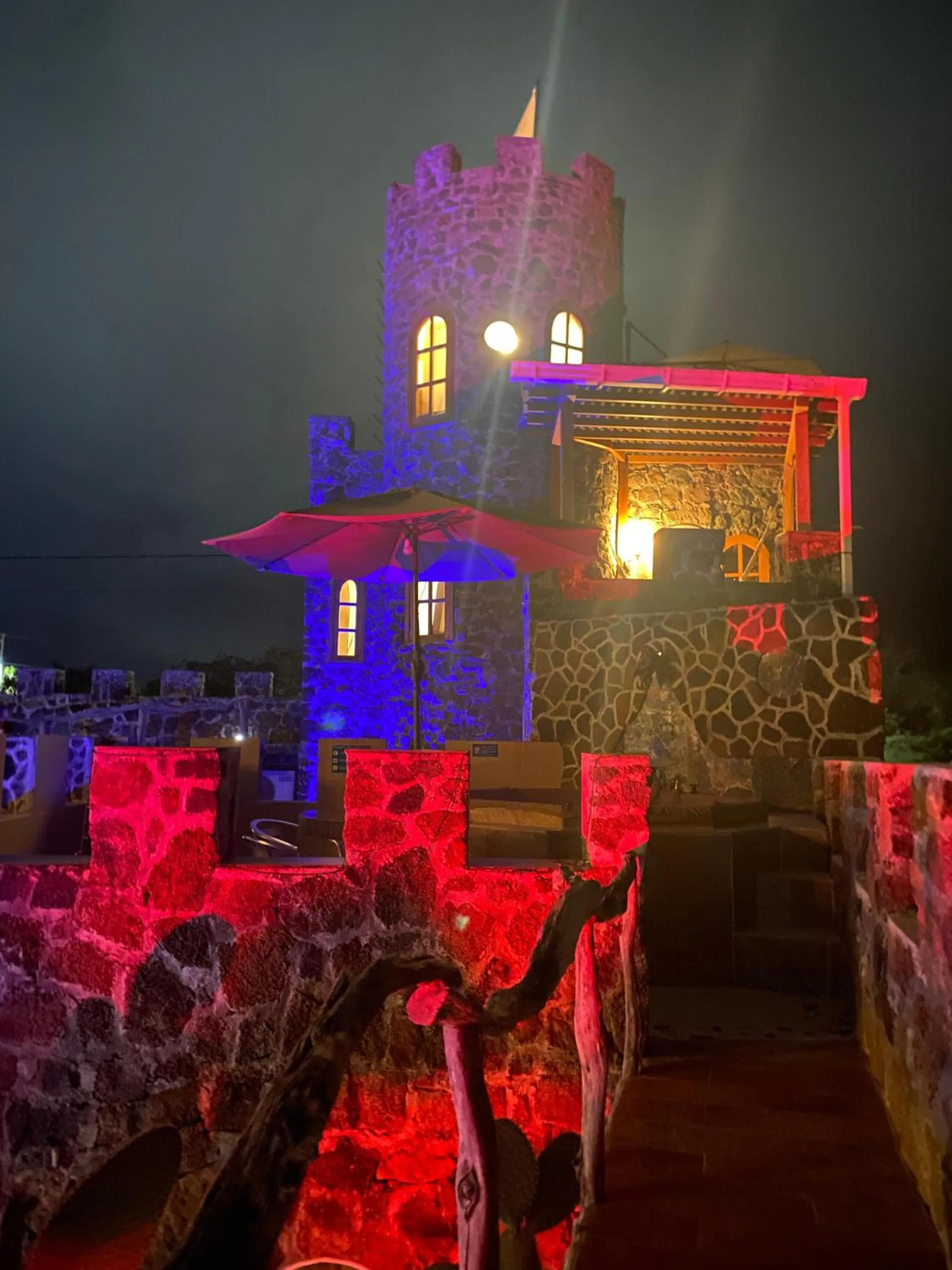 Property building in La Fortaleza De Haro