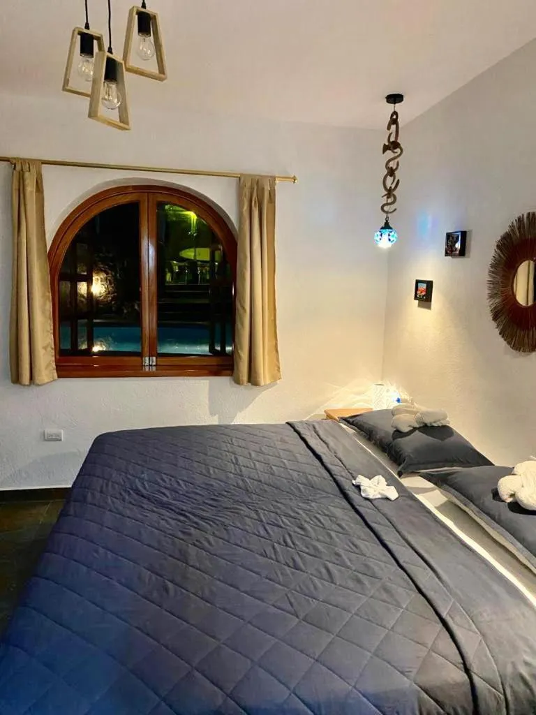 Bed in La Fortaleza De Haro