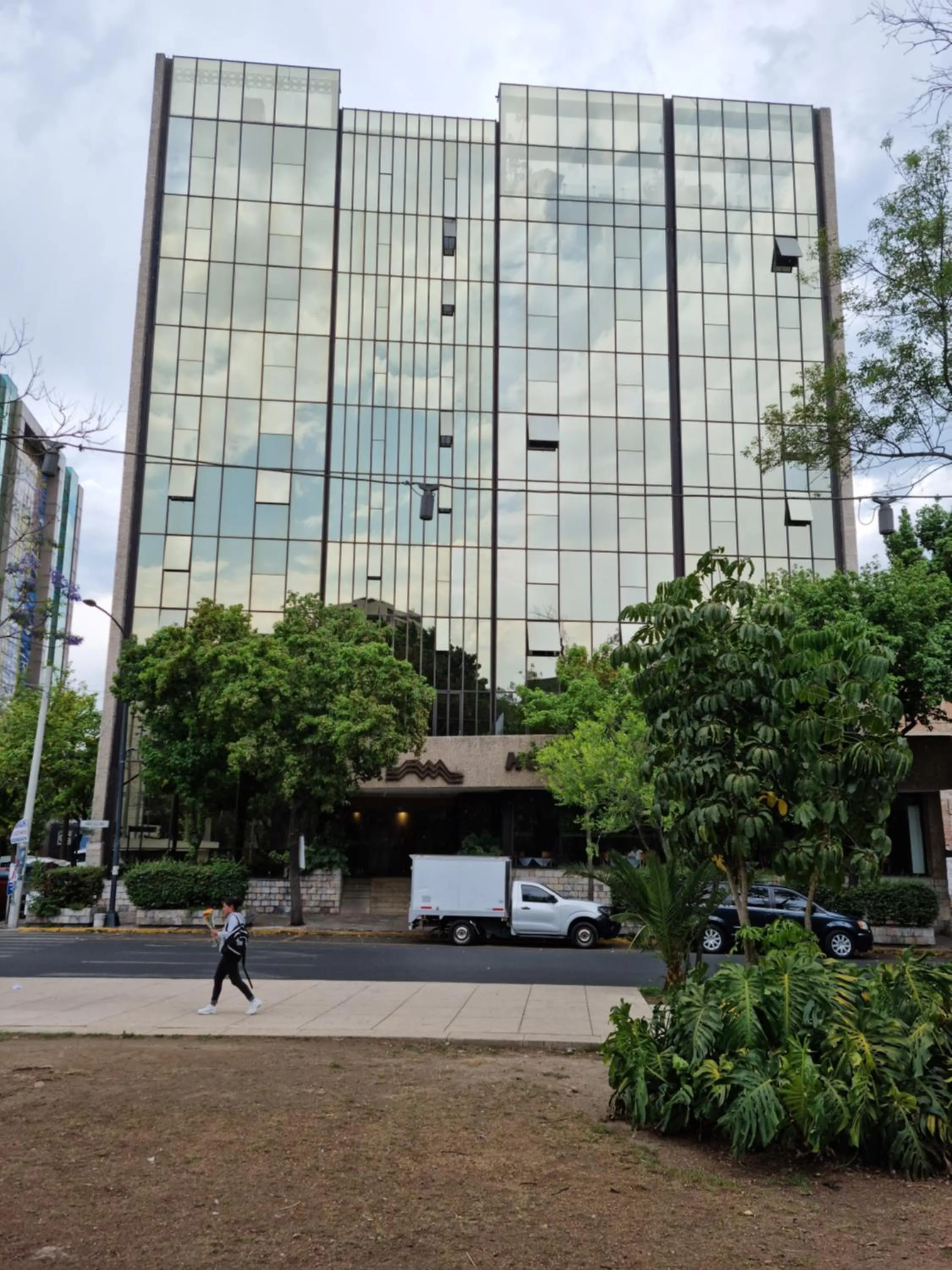 Property building in Hotel Stella Maris