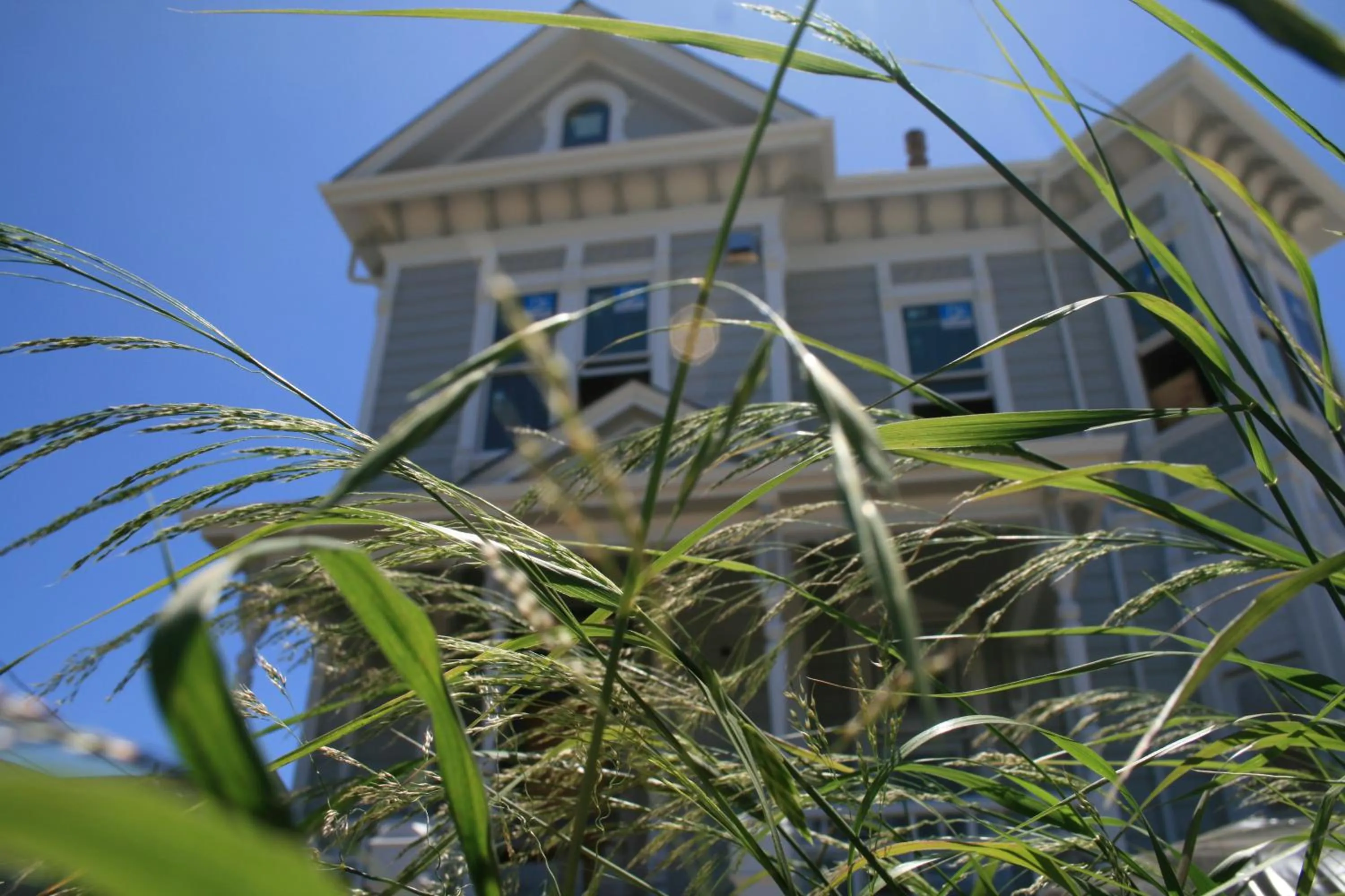 Facade/entrance in Rio Vista Inn & Suites Santa Cruz