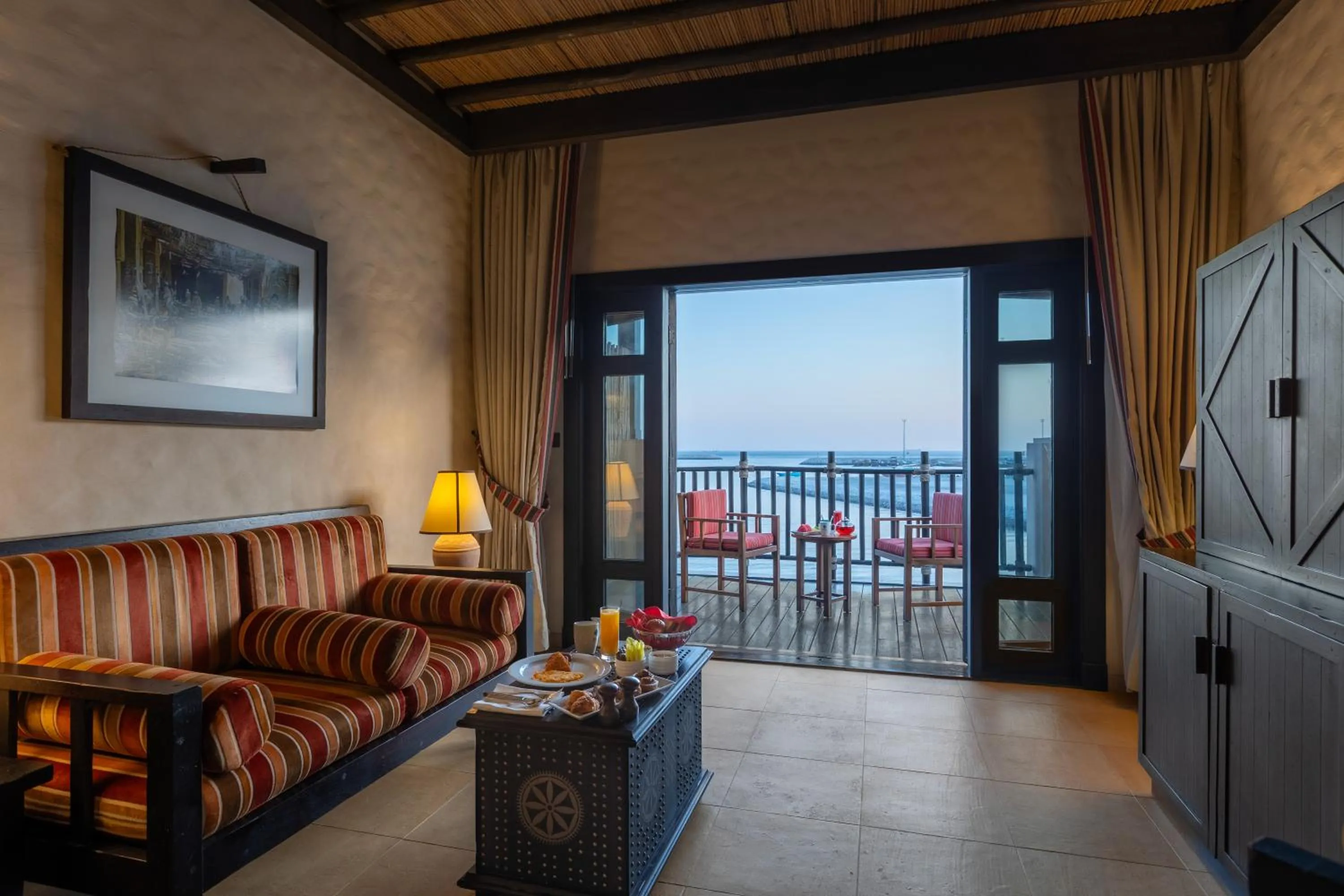 Atana Musandam Resort