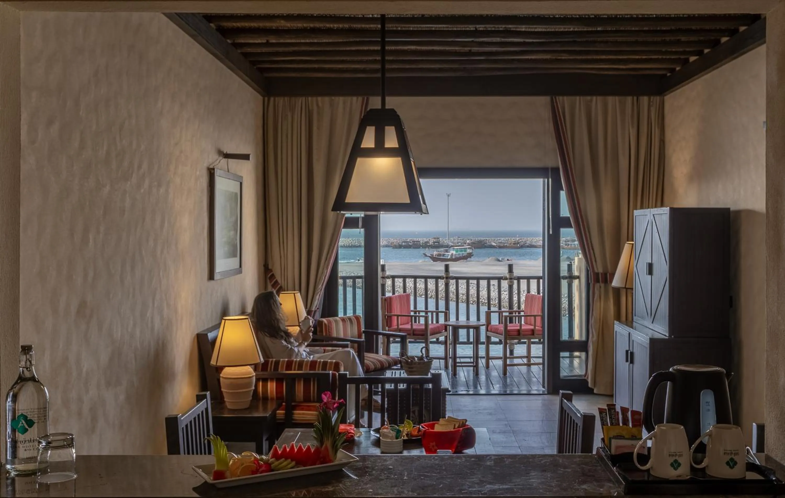 Atana Musandam Resort