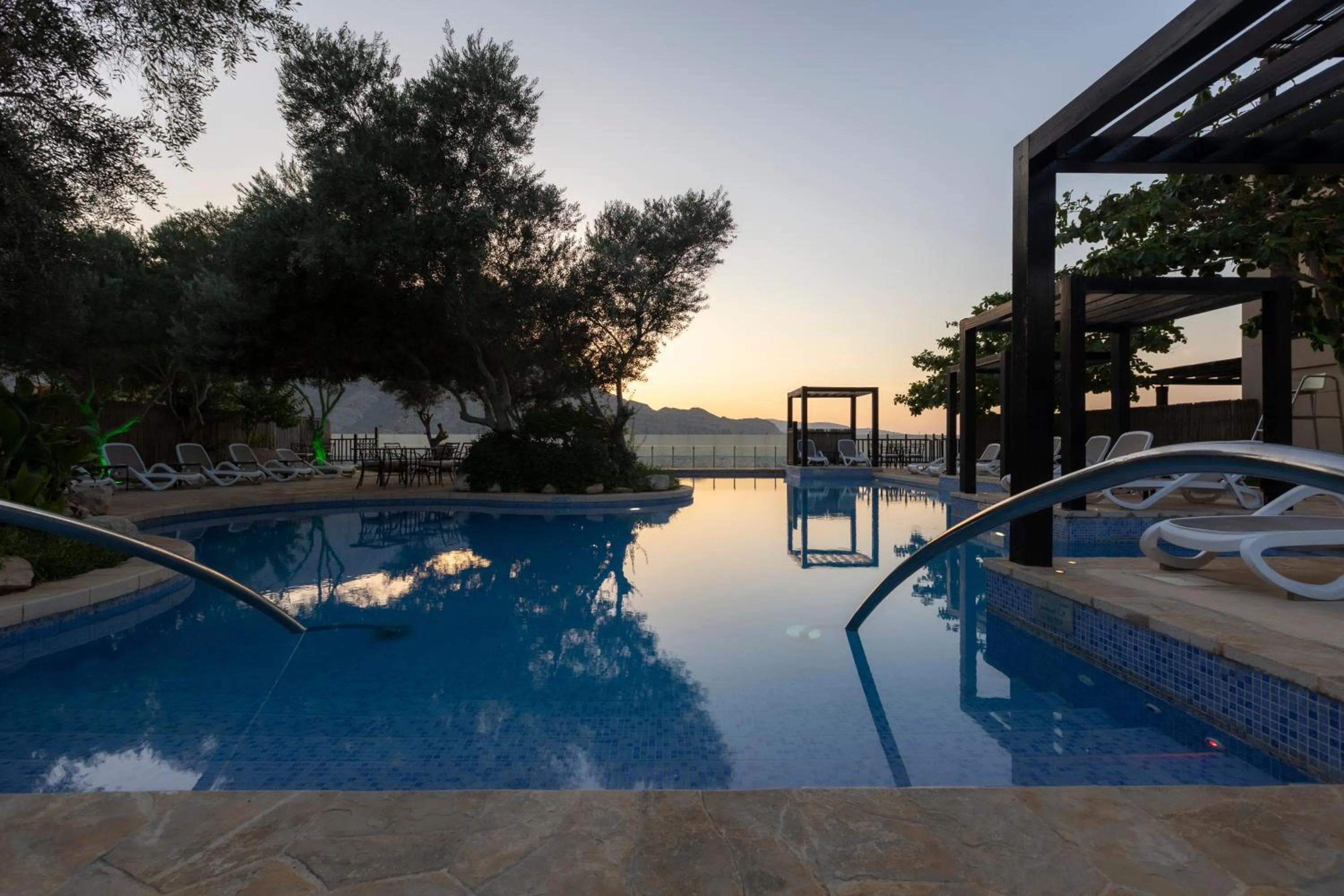 Atana Musandam Resort