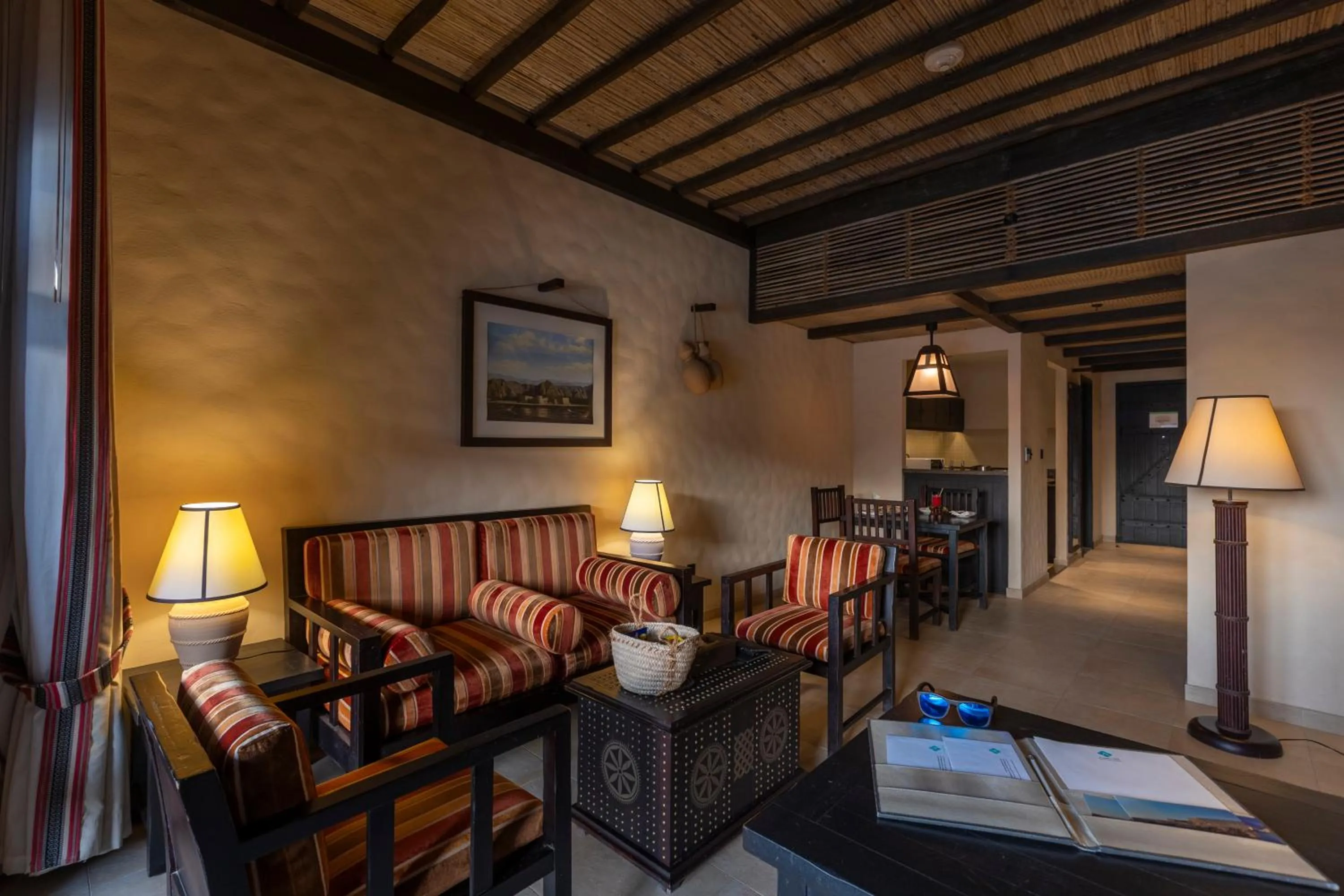 Atana Musandam Resort