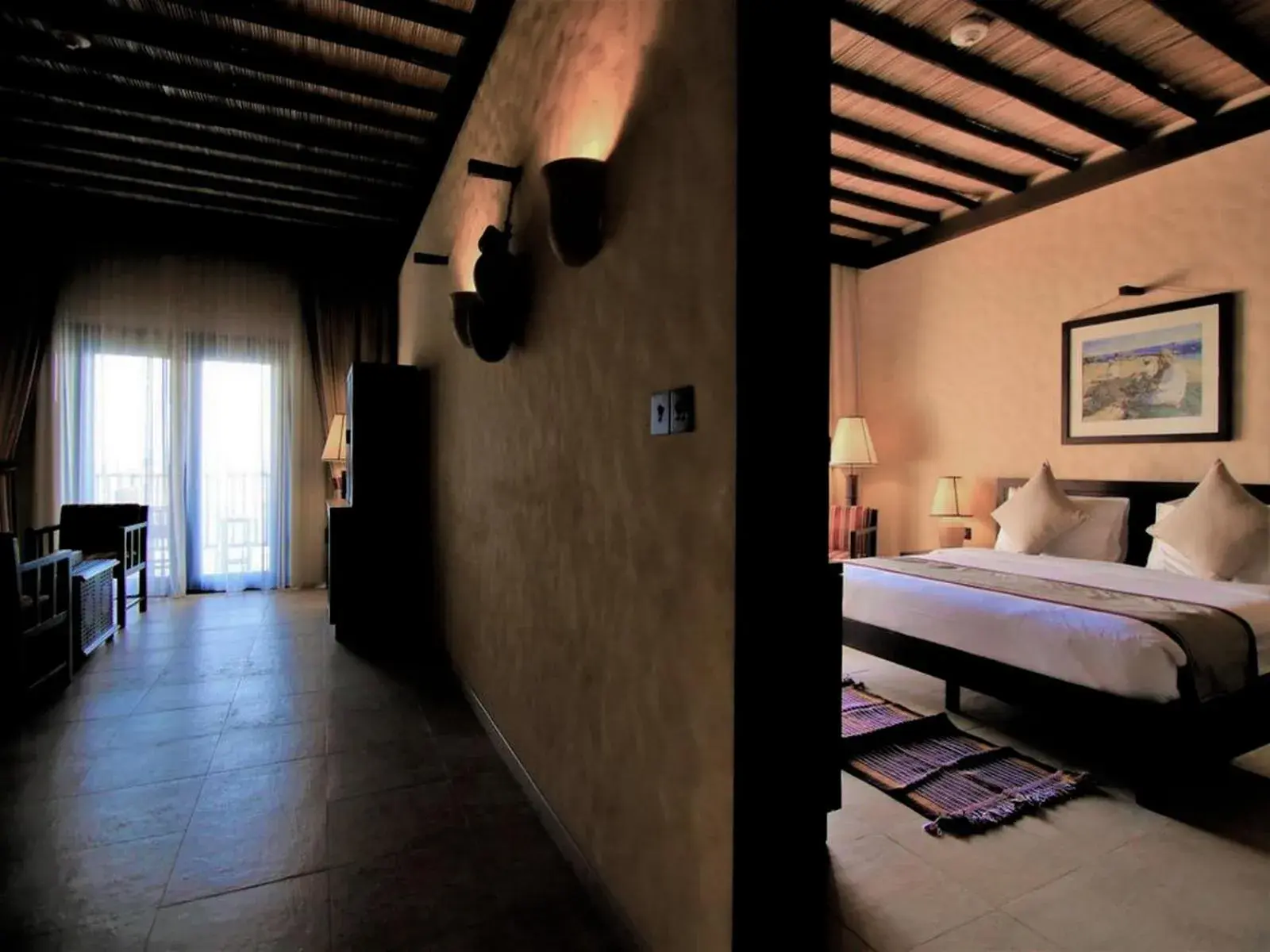 Musandam Suite in Atana Musandam Resort Musandam Suite in Atana Musandam Resort