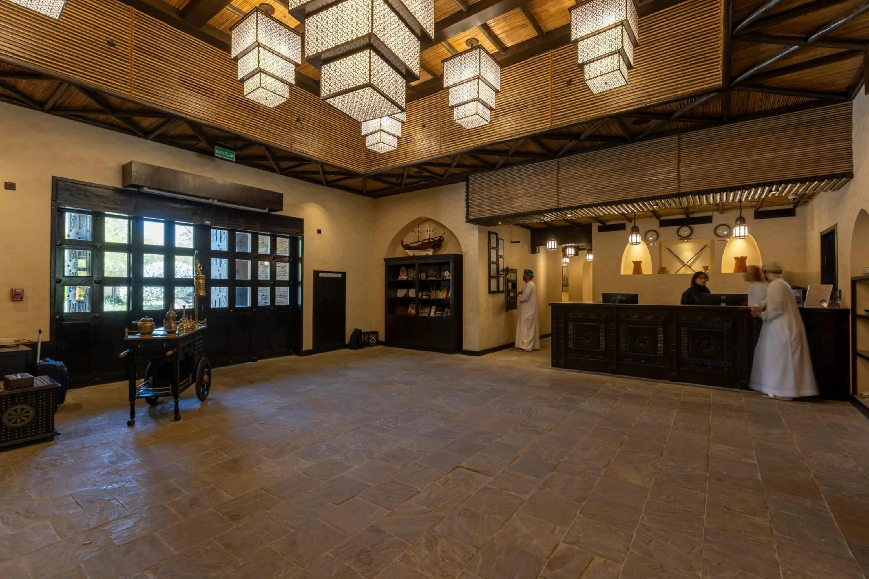 Atana Musandam Resort