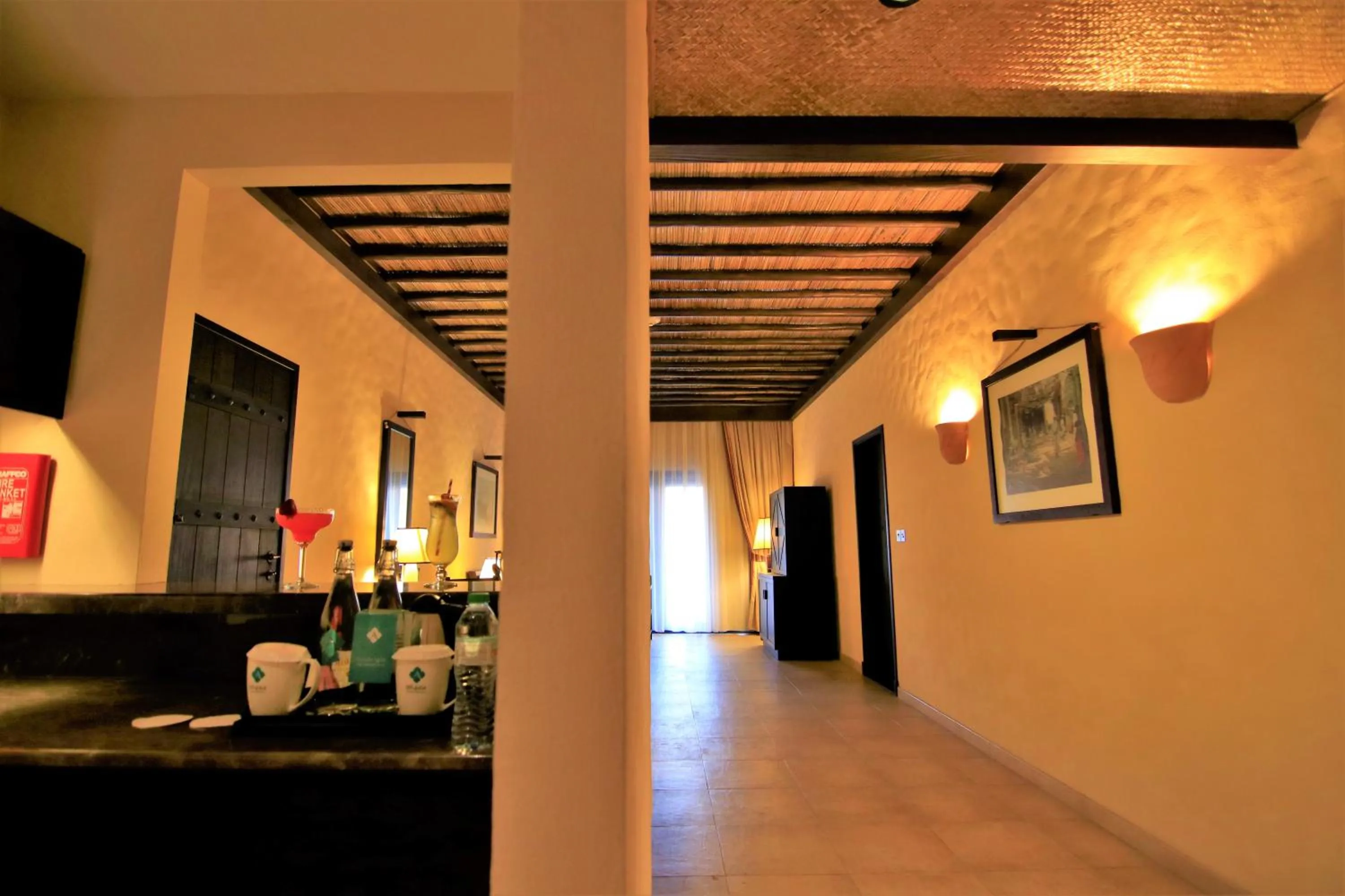 Coffee/tea facilities in Atana Musandam Resort