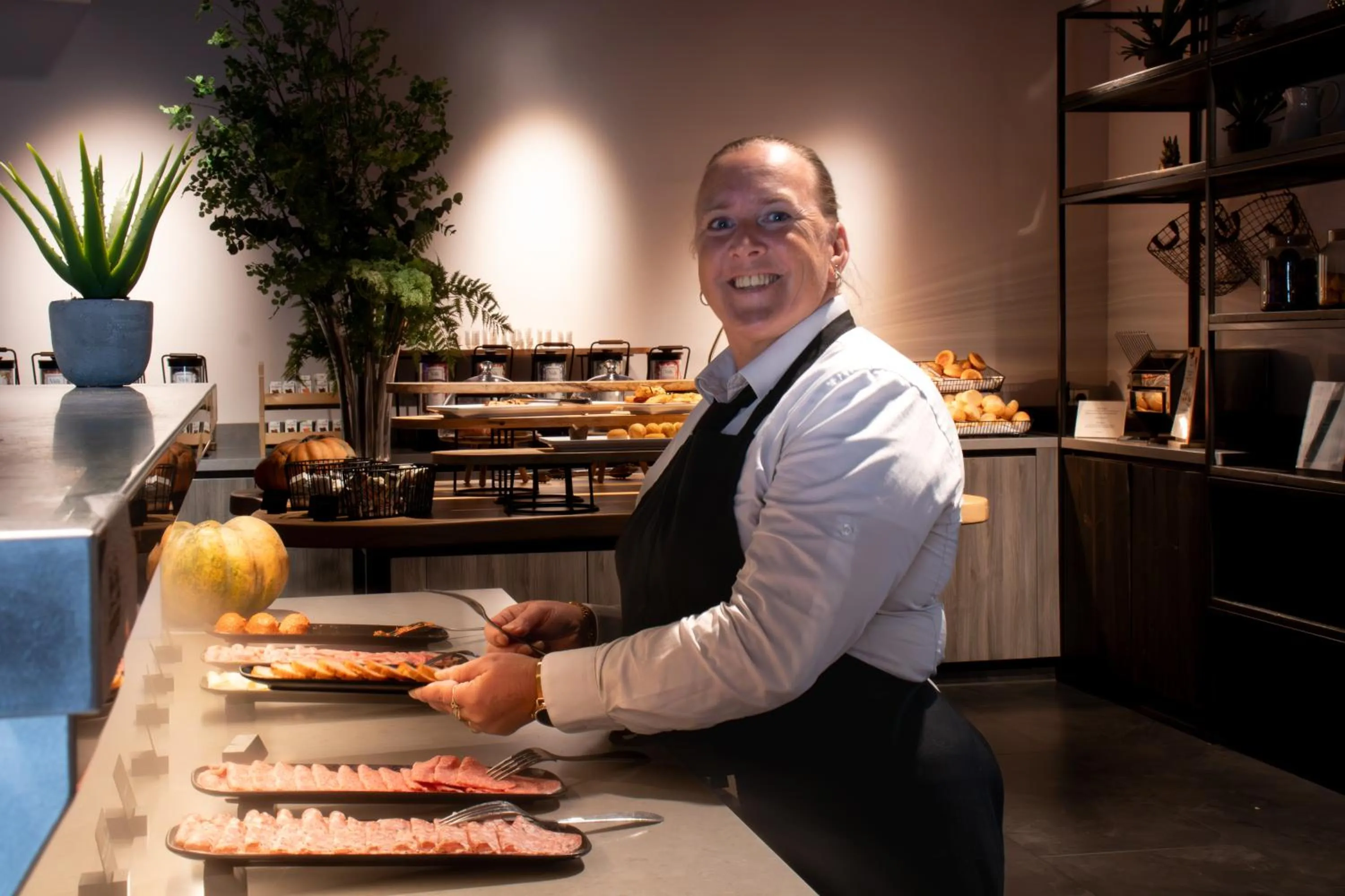 Food and drinks in Van der Valk Hotel Vianen - Utrecht