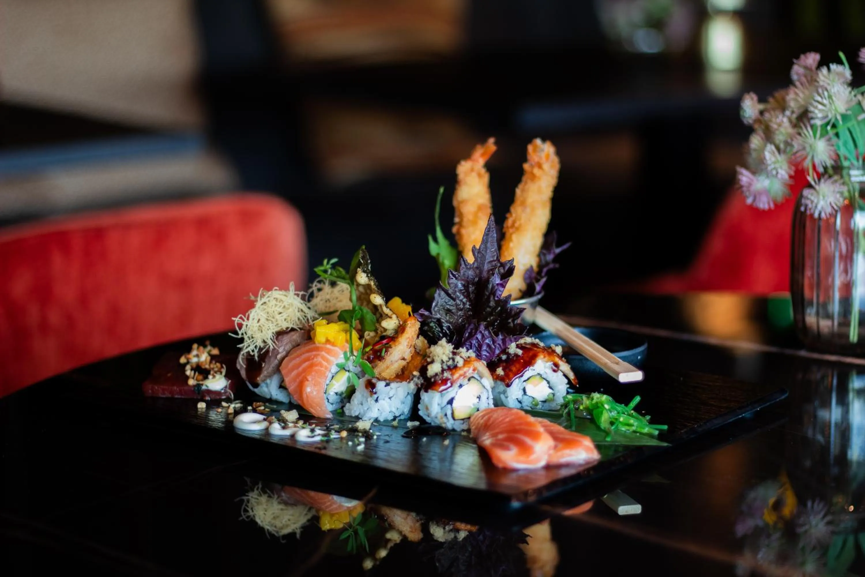 Restaurant/places to eat in Van der Valk Hotel Vianen - Utrecht