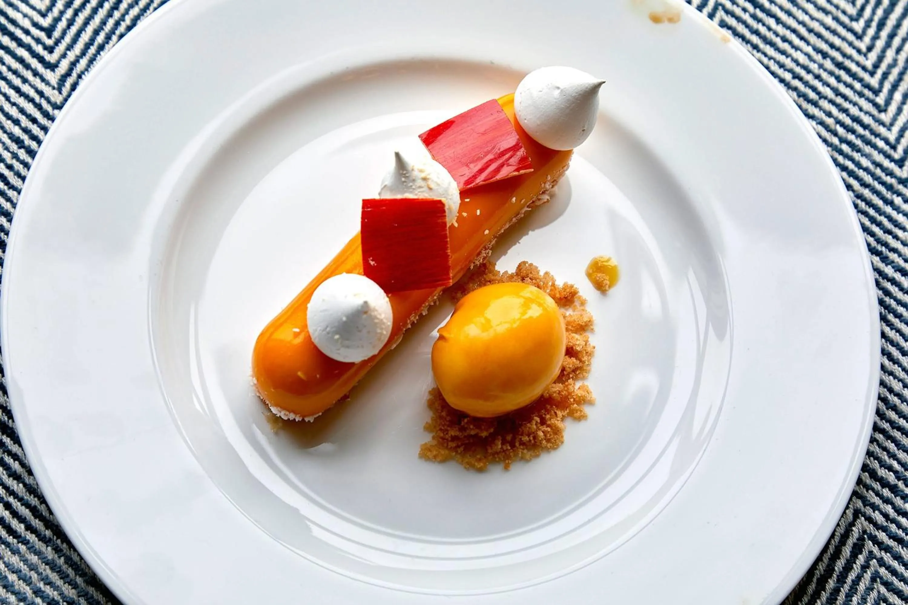 Restaurant/places to eat in University Arms, Autograph Collection