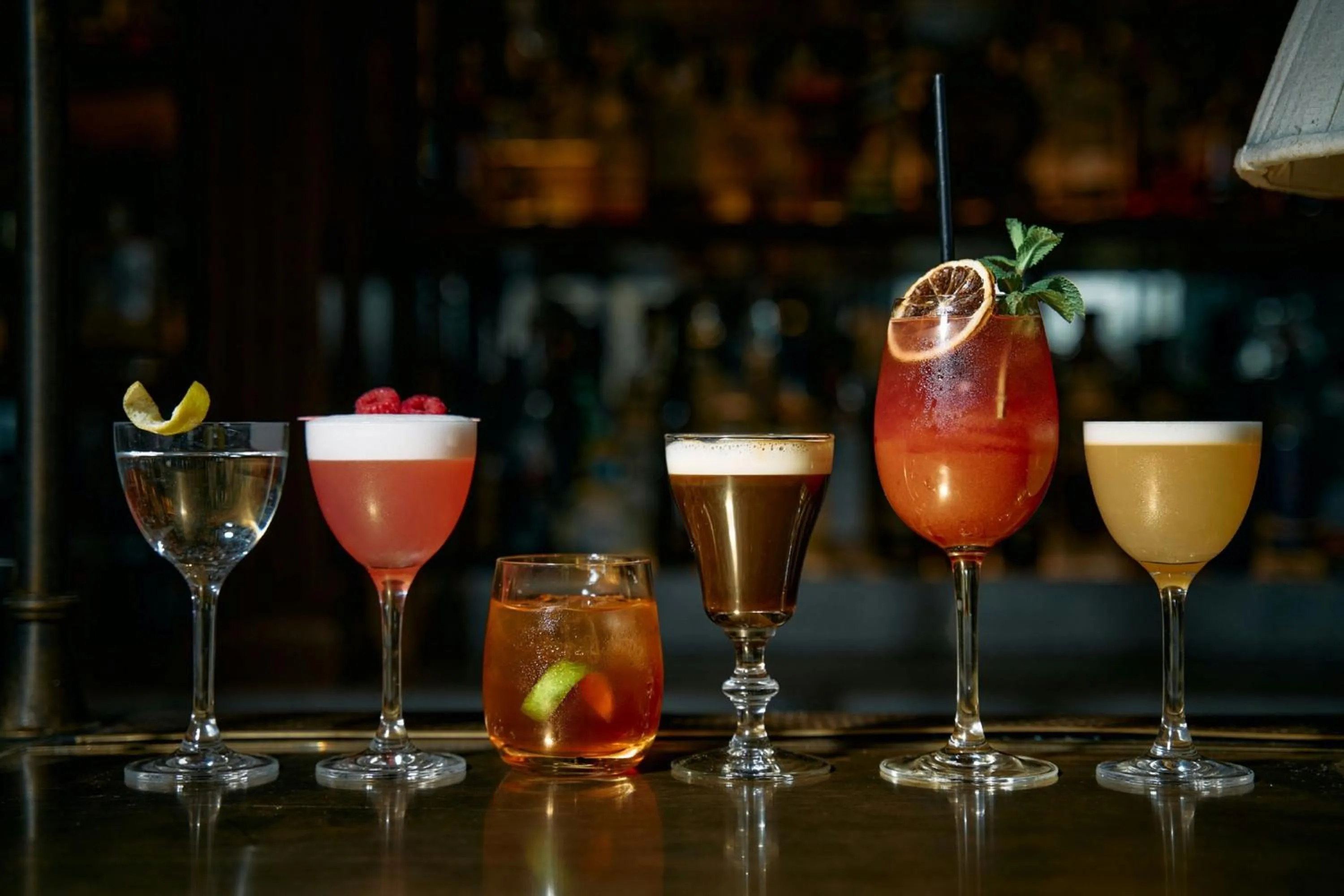 Restaurant/places to eat in University Arms, Autograph Collection