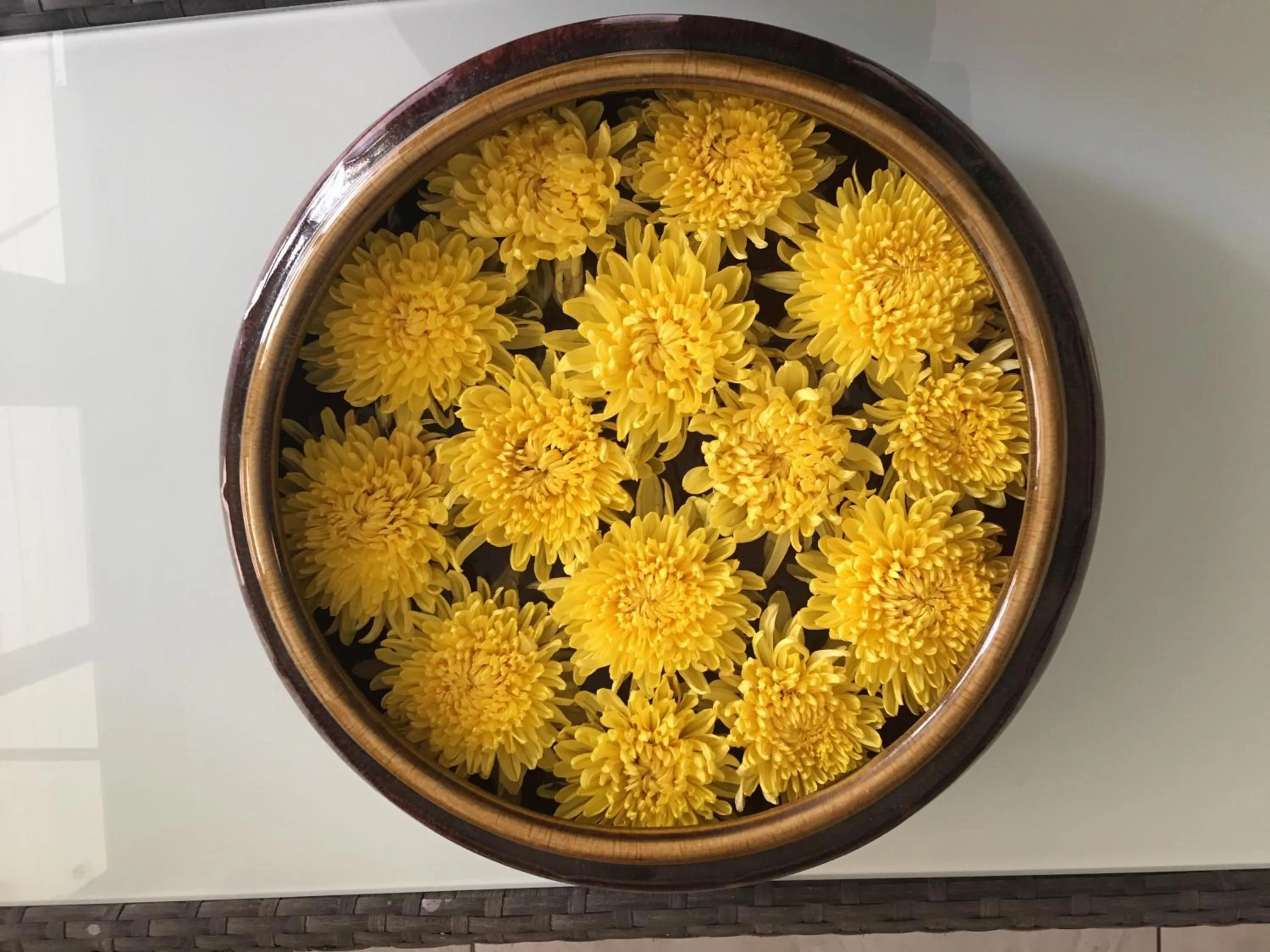 Decorative detail in Lee Chiang Hotel